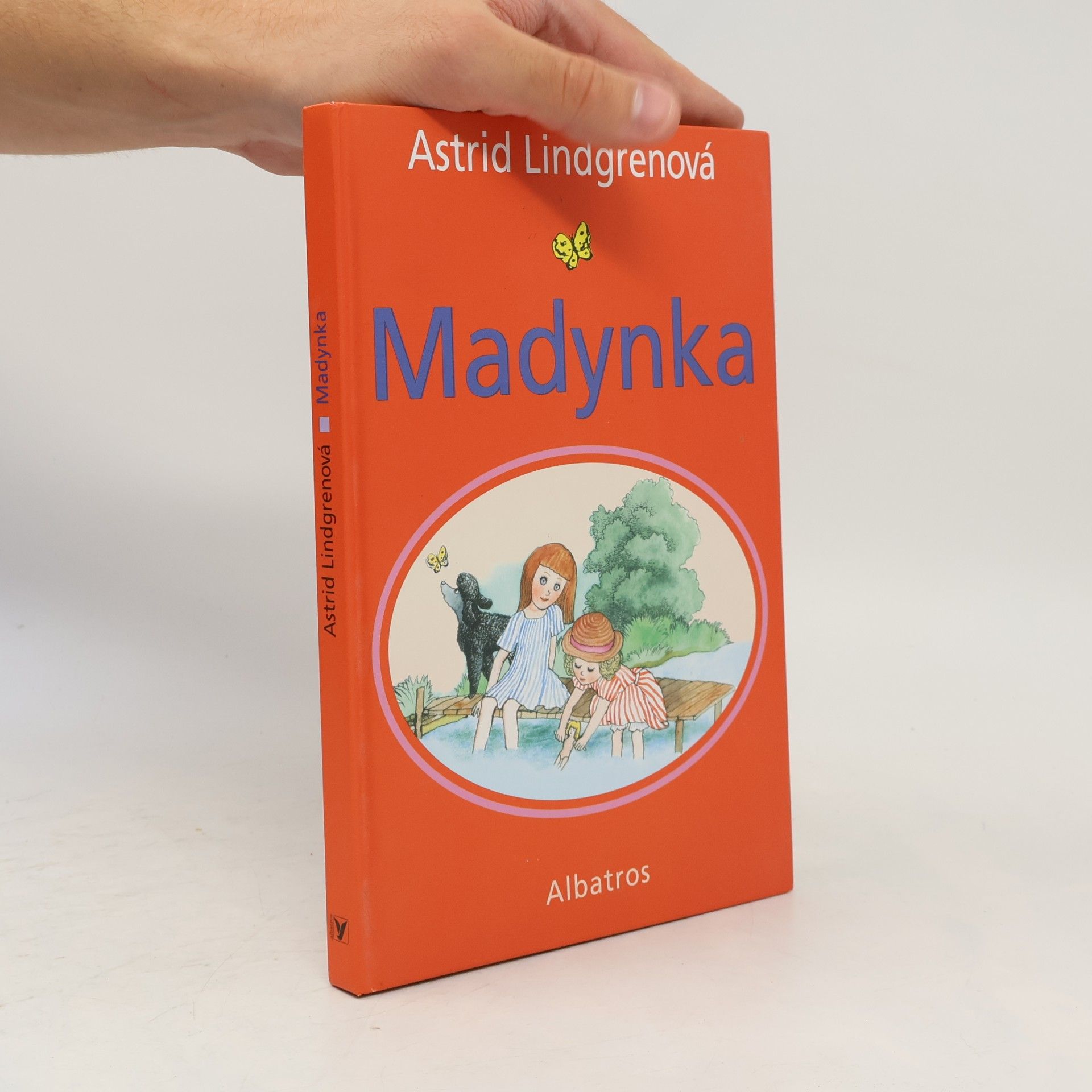 Astrid Lindgren Madynka