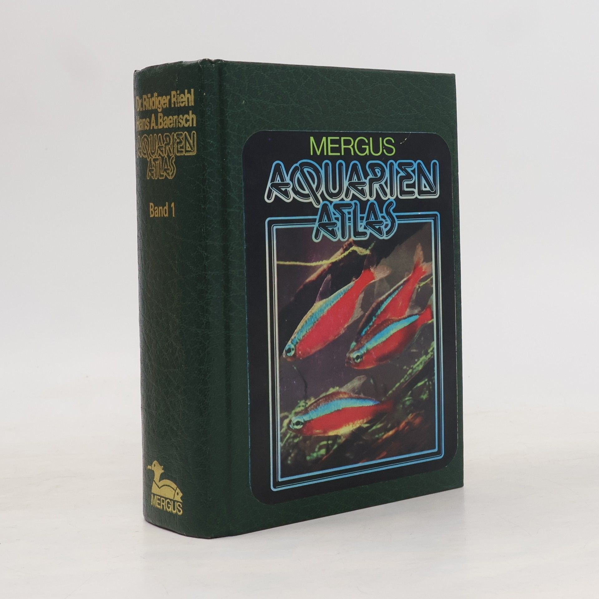 Aquarien Atlas