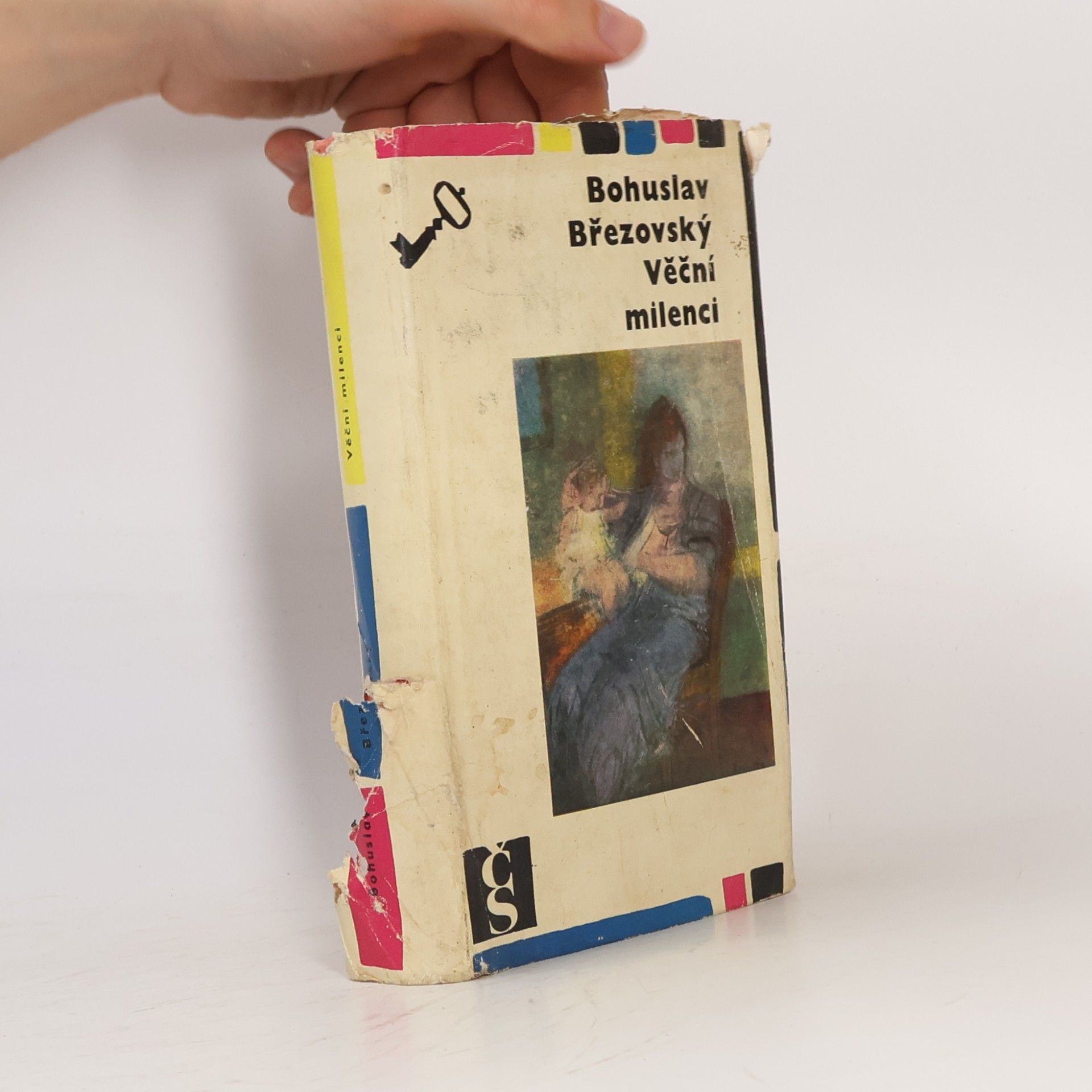Bohuslav Březovský Věční milenci