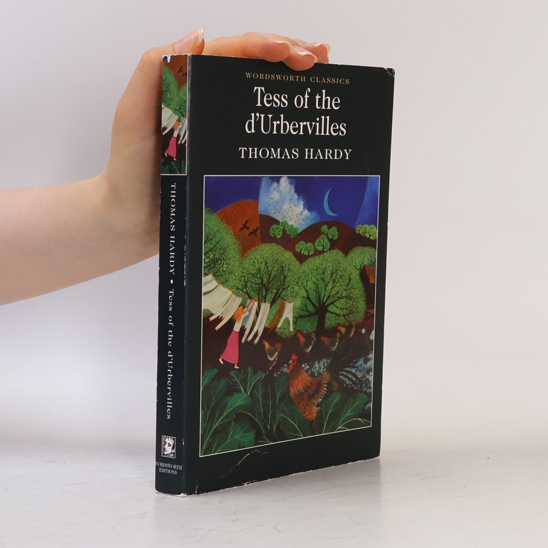Thomas Hardy Tess of the d'Urbervilles
