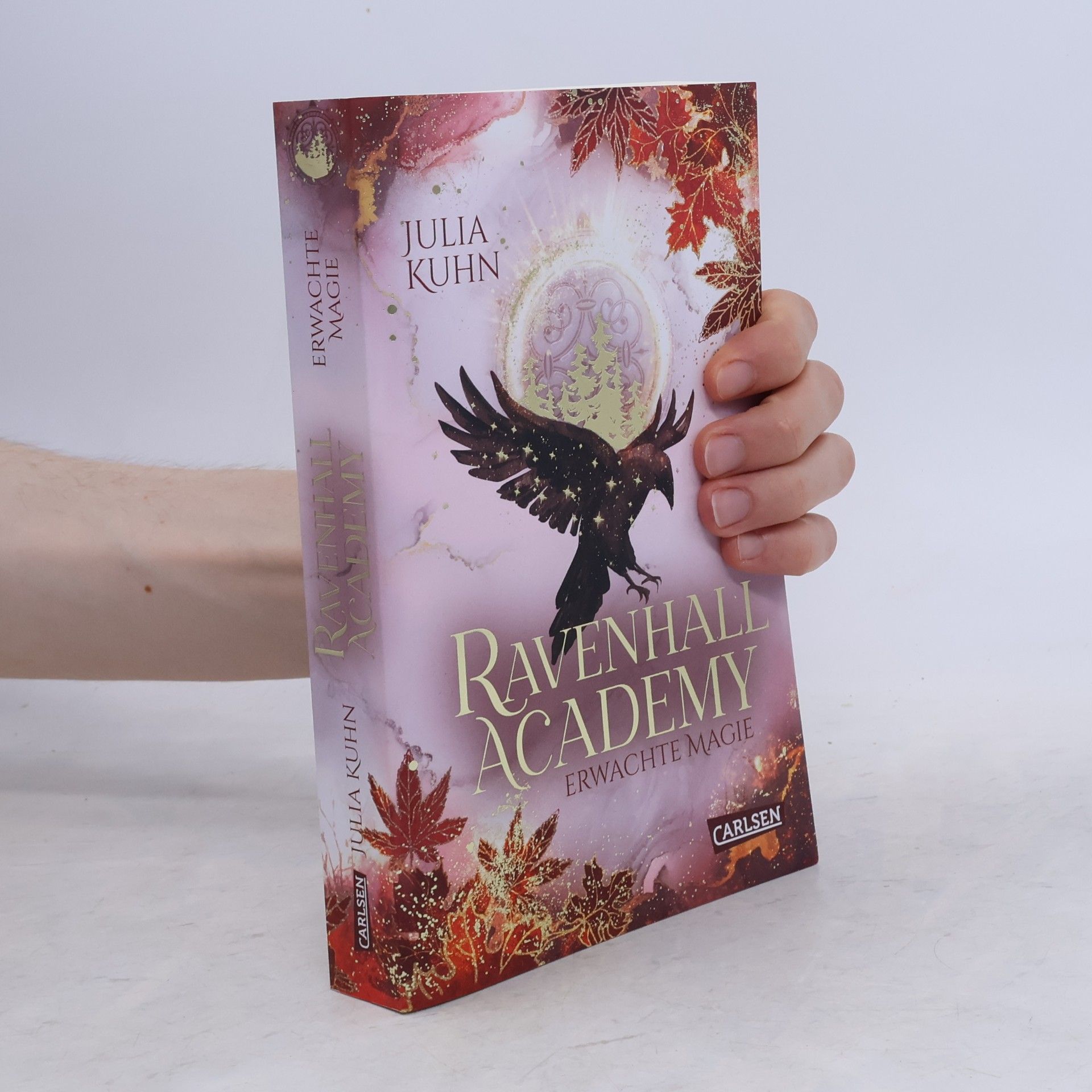 Julia Kuhn Ravenhall Academy 2: Erwachte Magie