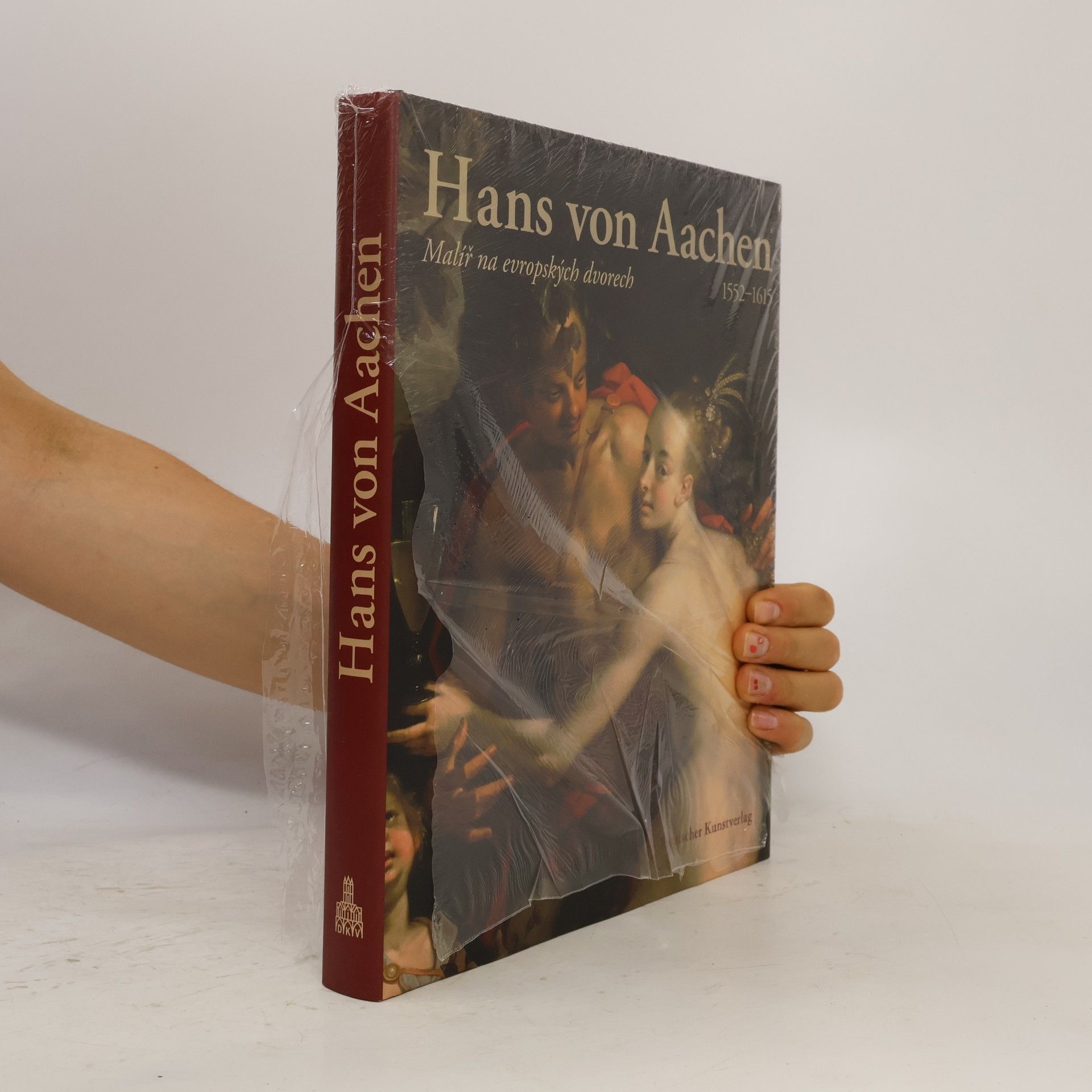 Hans von Aachen (1552-1615) Malíř na evropských dvorech