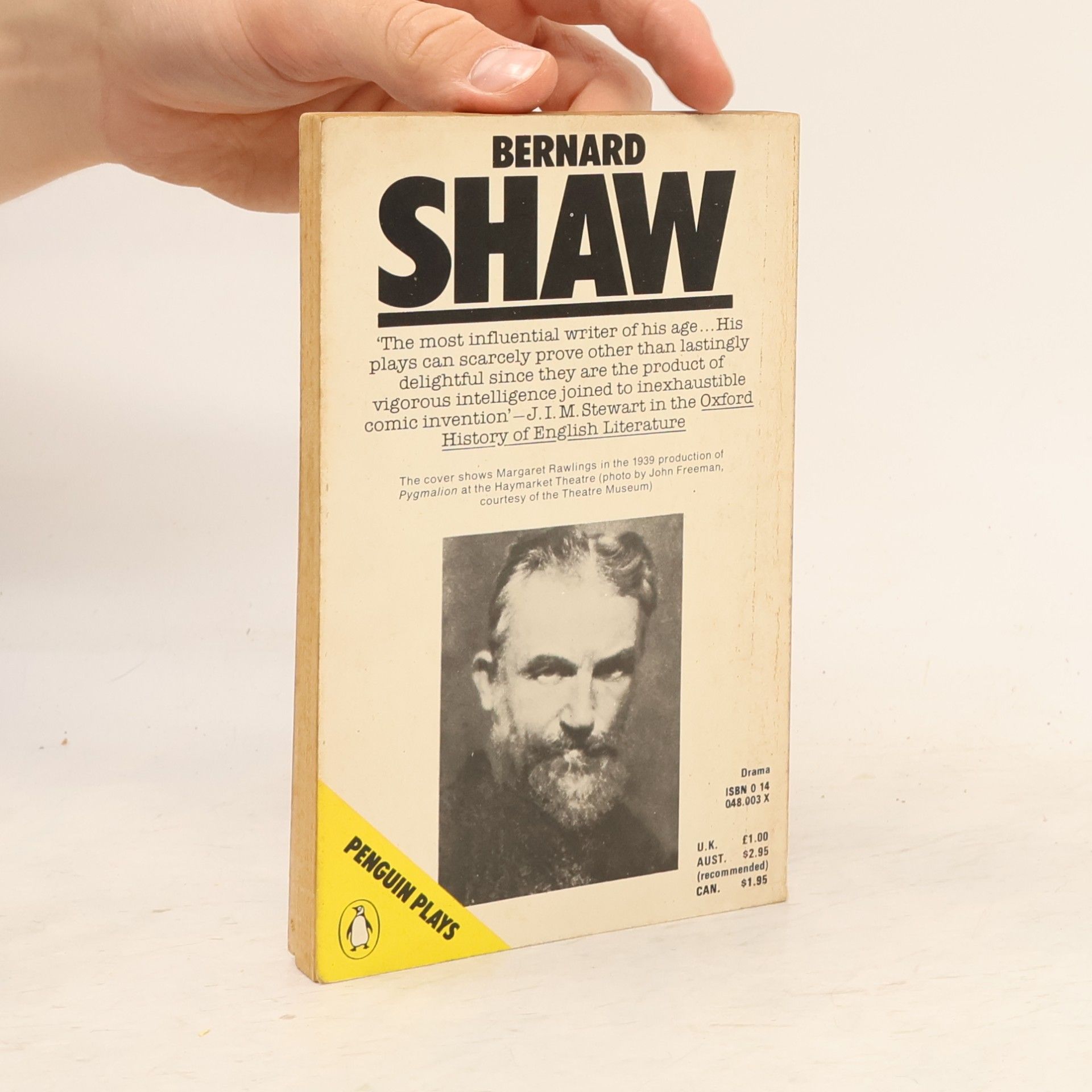 G. B. Shaw Pygmalion