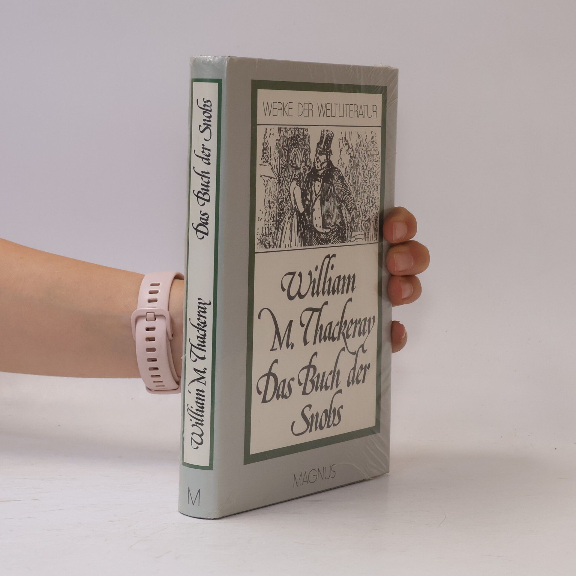 William Makepeace Thackeray Das Buch der Snobs