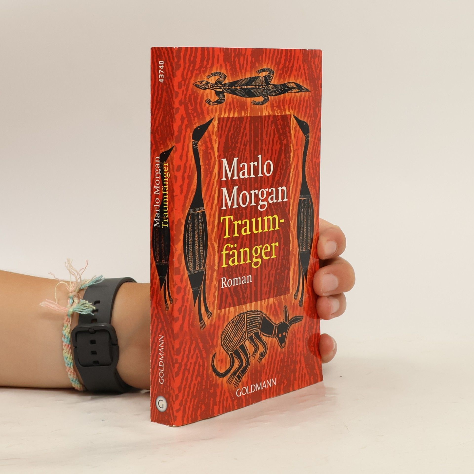 Marlo Morgan Traumfänger