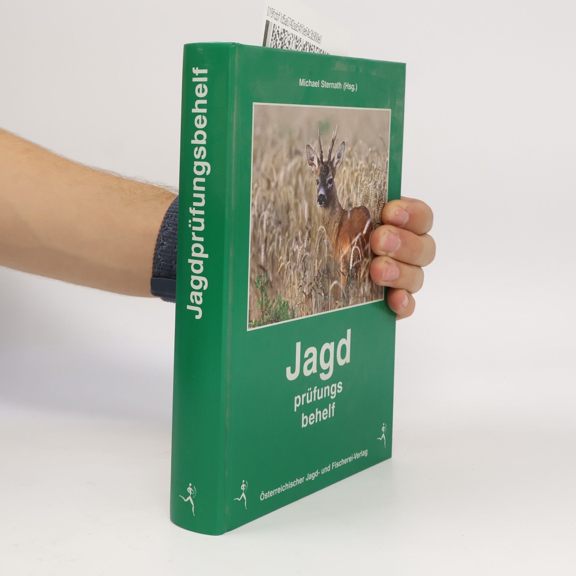 Various authors Jagdprüfungsbehelf