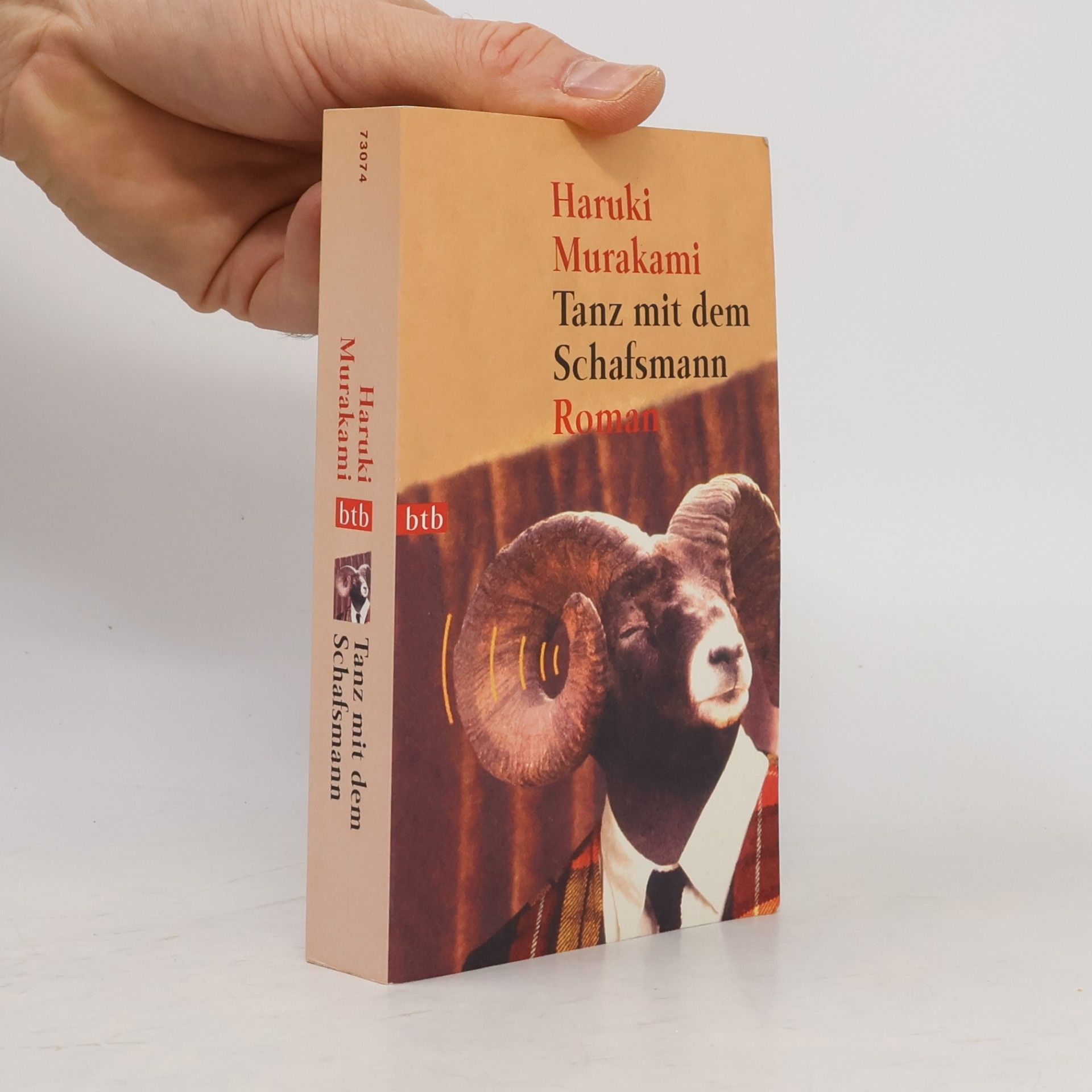 Haruki Murakami Tanz mit dem Schafsmann