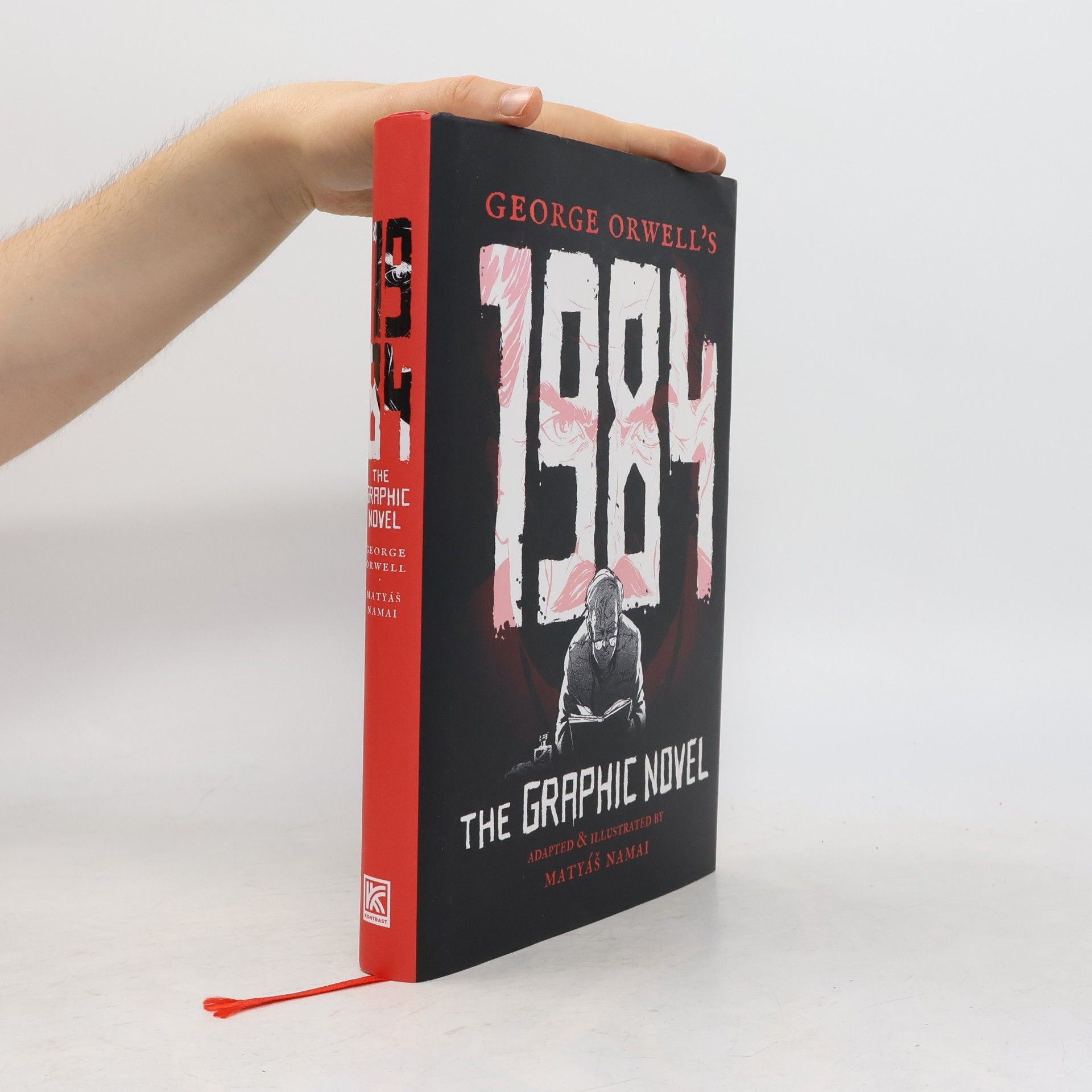 George Orwell 1984: The Graphic Novel