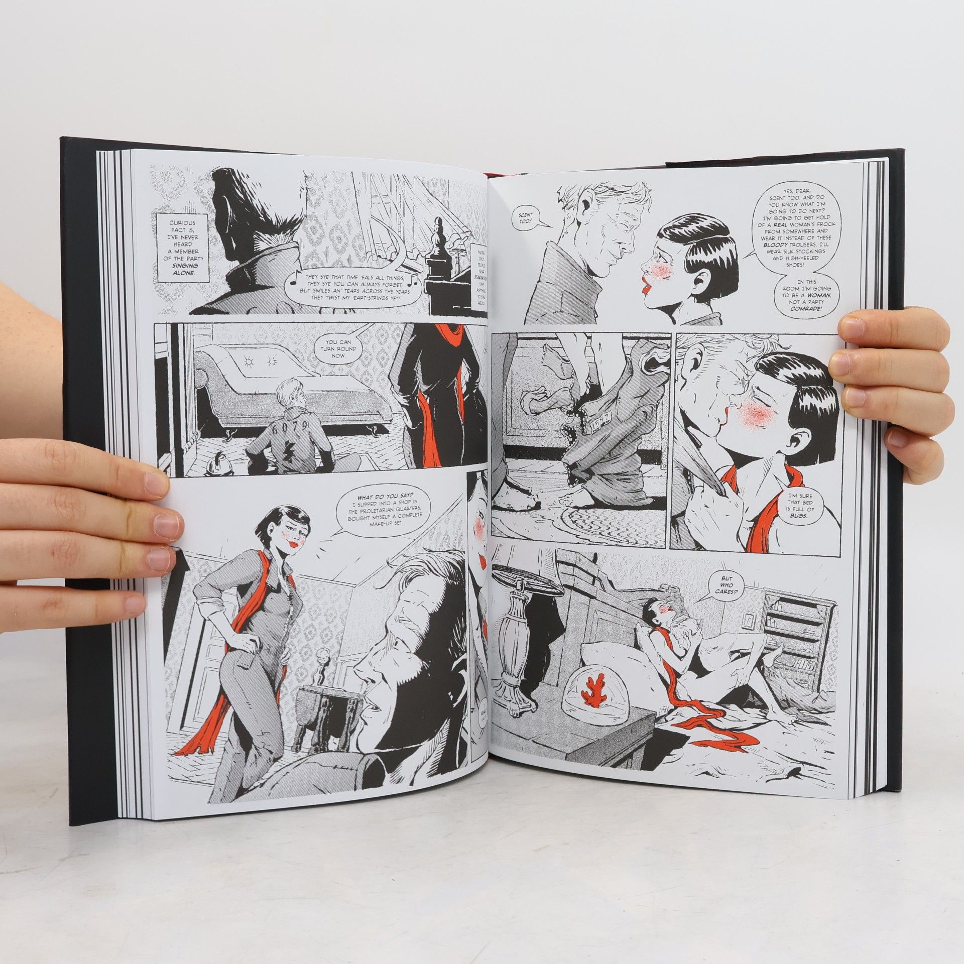Matyáš Namai 1984: The Graphic Novel