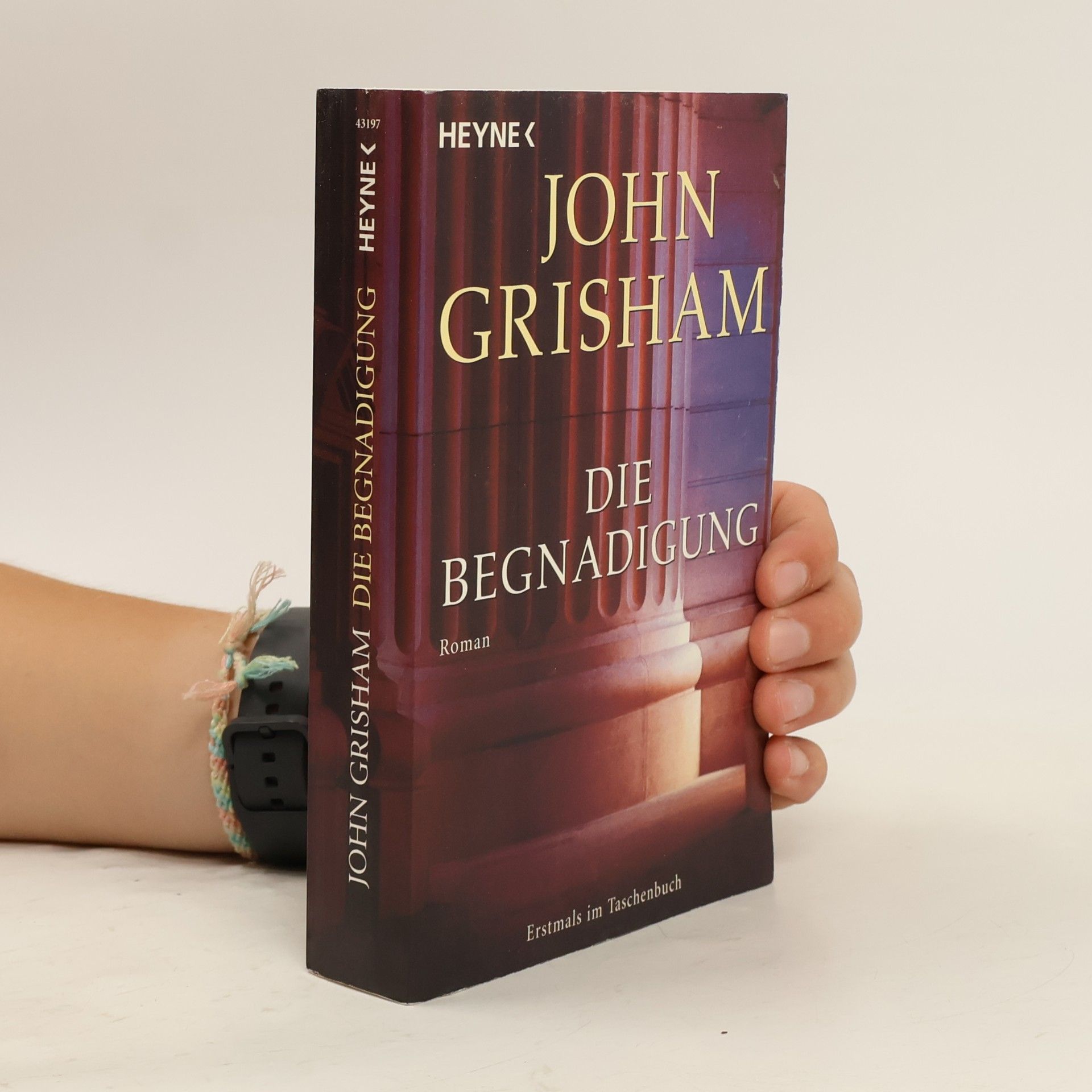 John Grisham Die Begnadigung