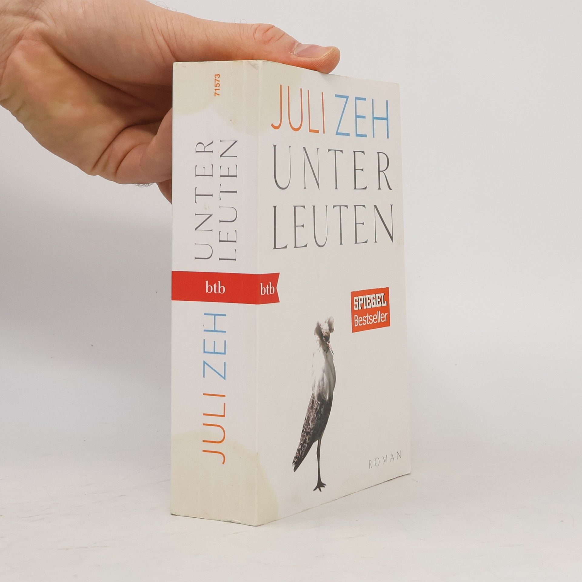 Juli Zeh Unterleuten