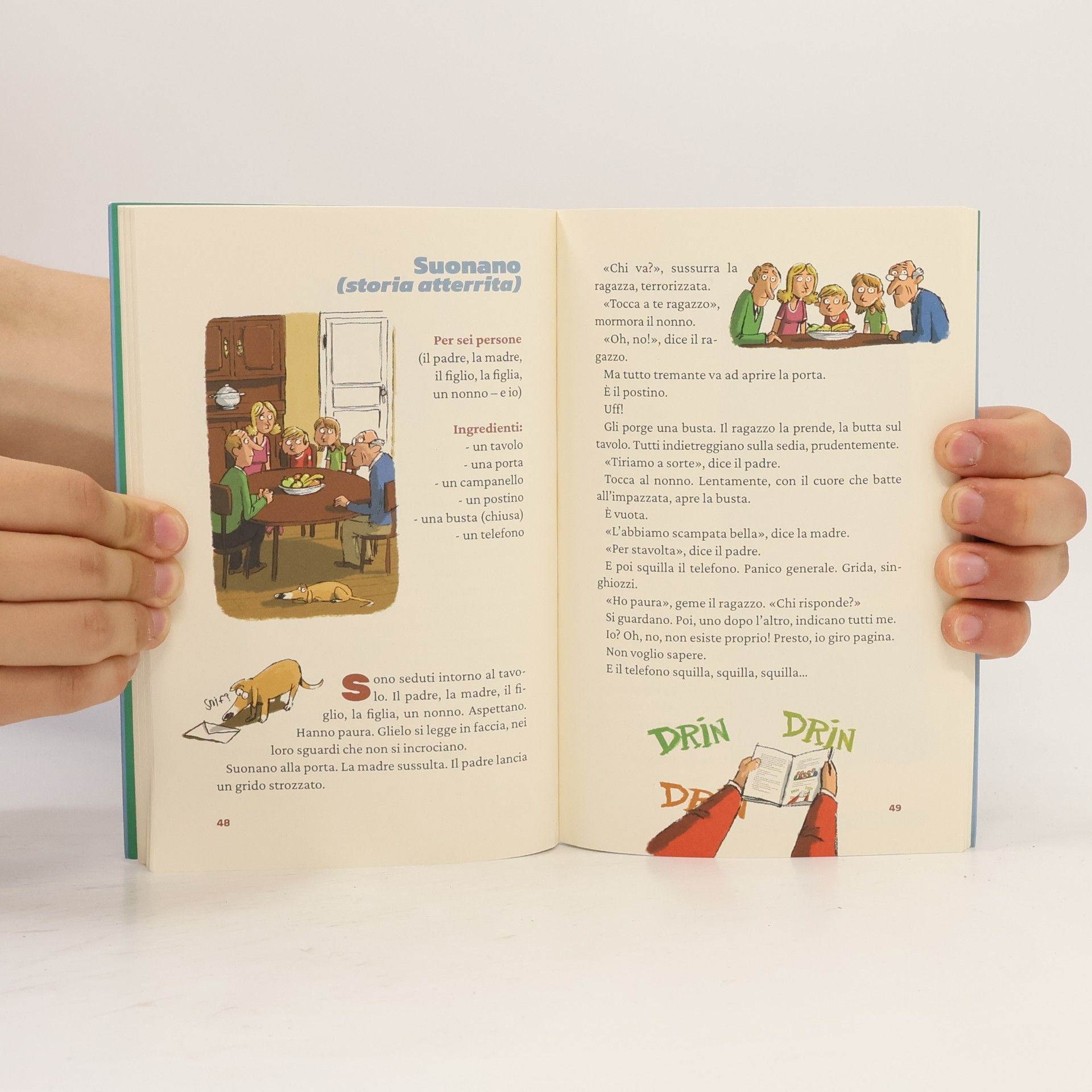 Bernard Friot Il Castoro bambini: Ricette per racconti a testa in giù. Nuova ediz.
