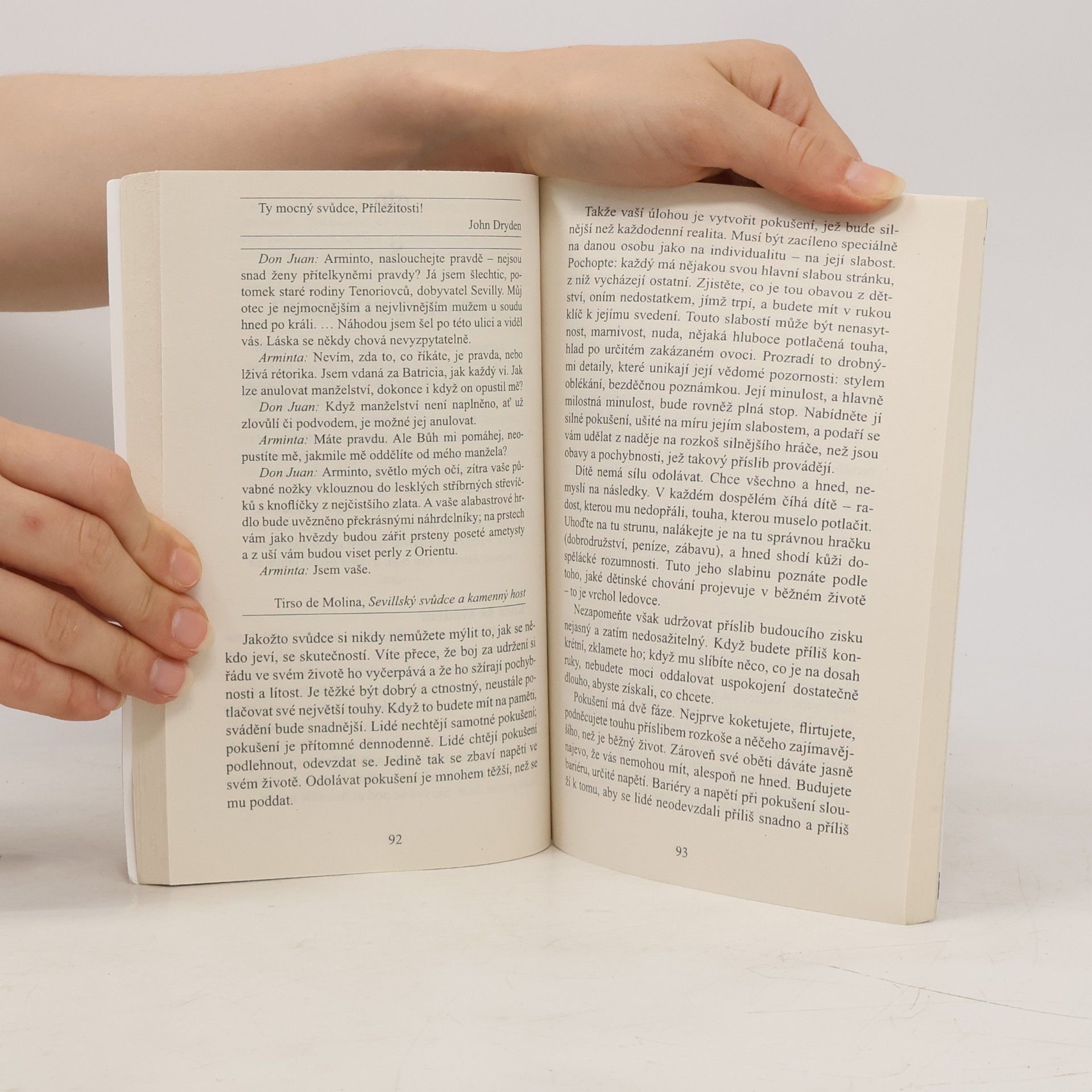 Robert Greene 24 zákonů svádění