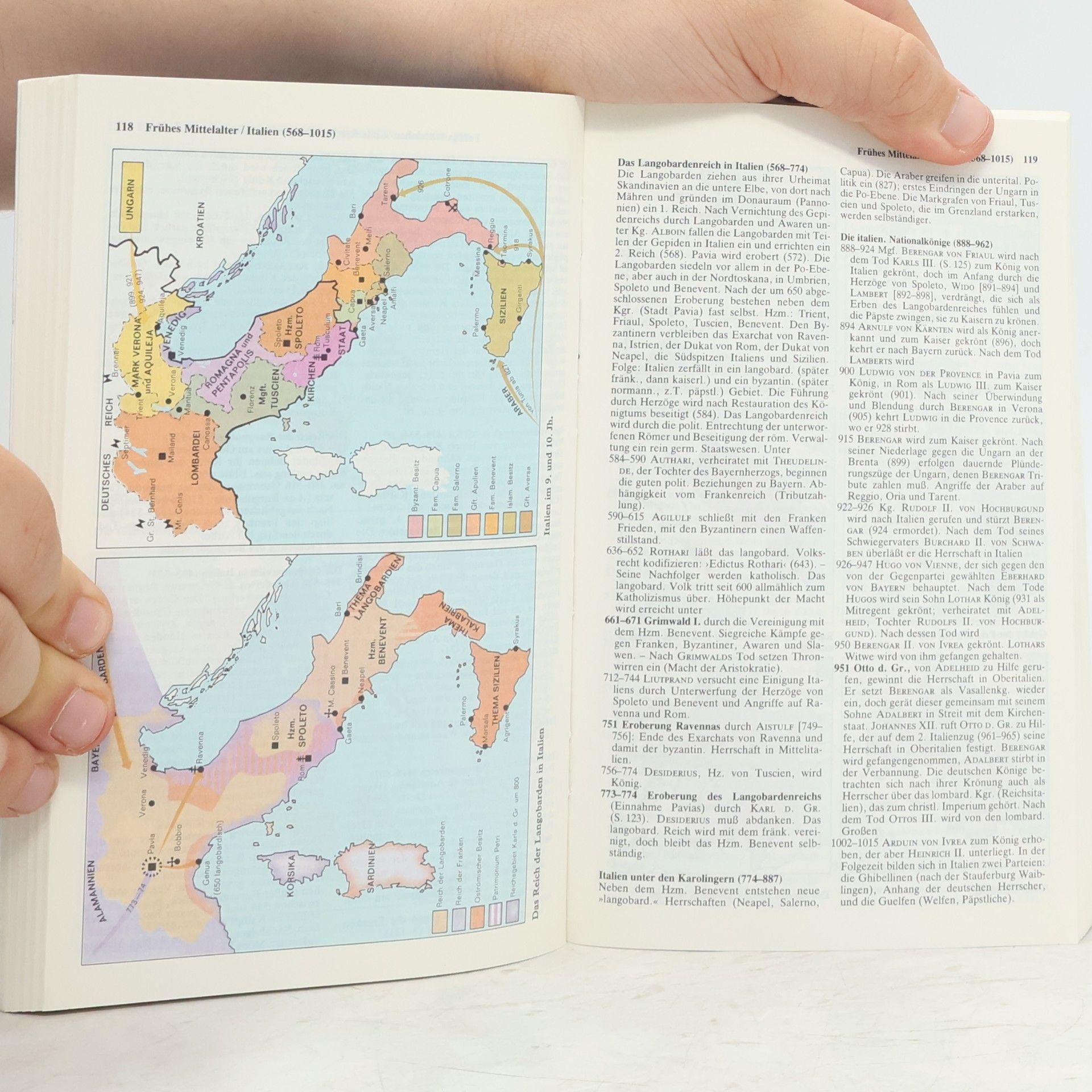 Autorenkollektiv dtv-Atlas zur Weltgeschichte 1