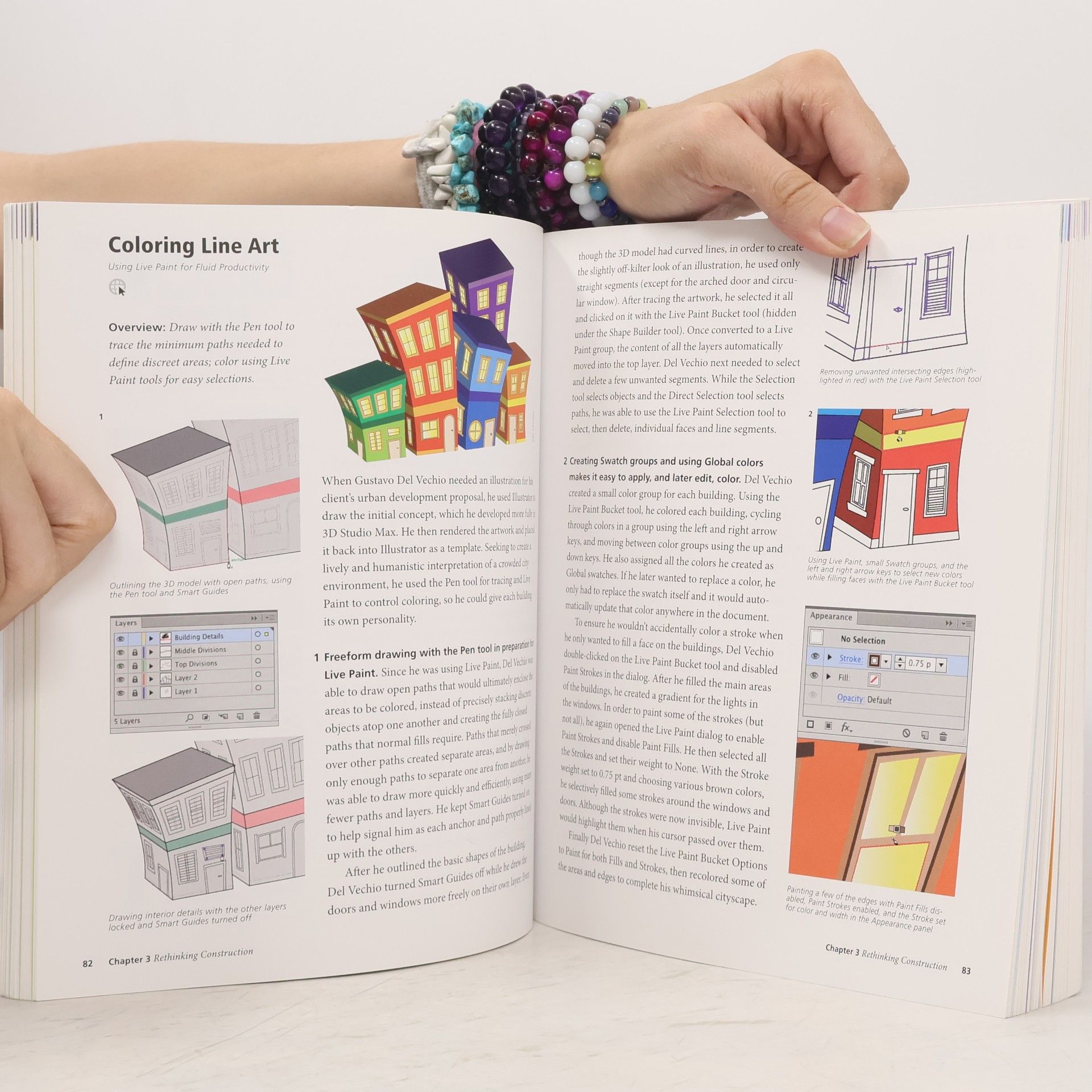 Sharon Steuer The Adobe Illustrator Wow! Book for CS6 and CC