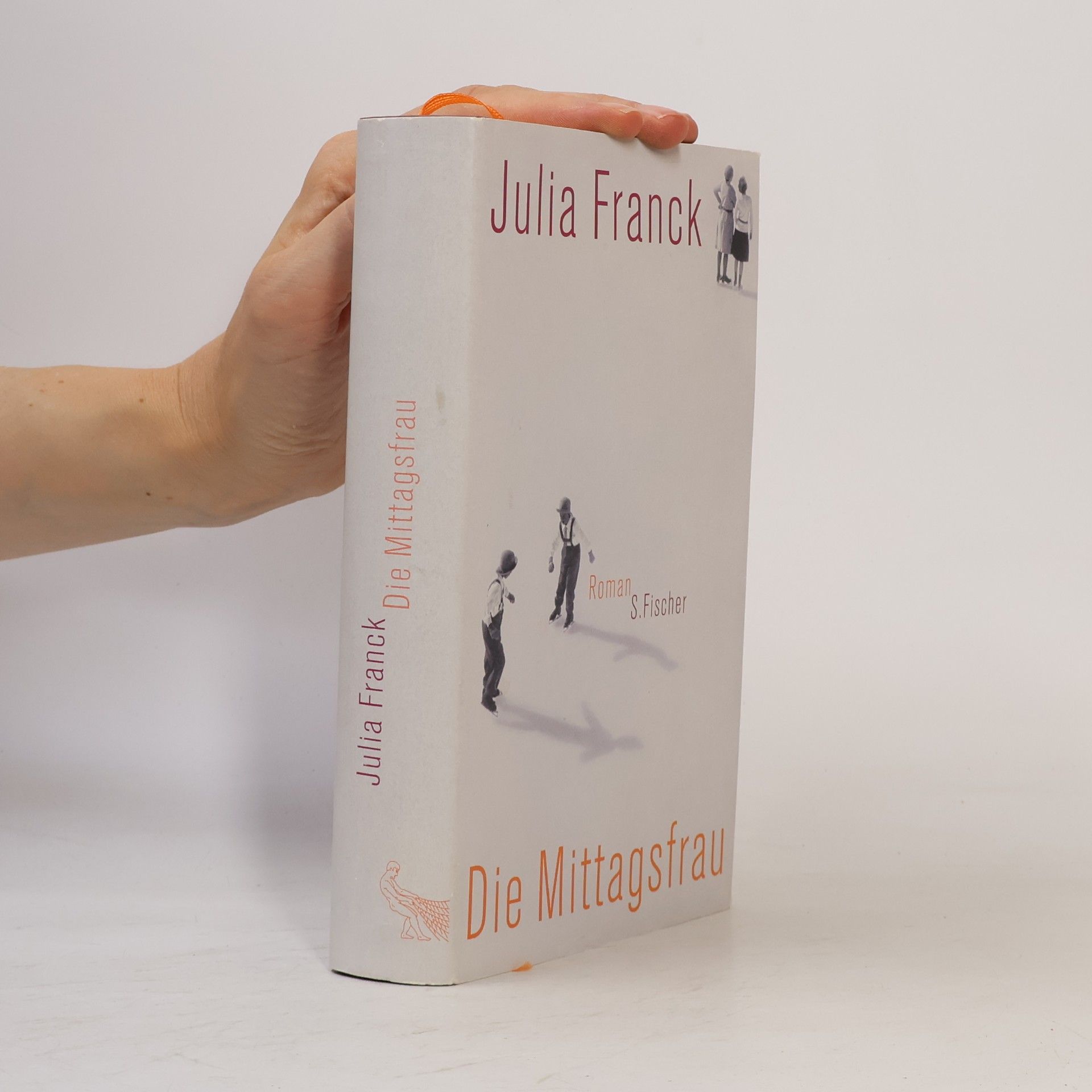 Julia Franck Die Mittagsfrau