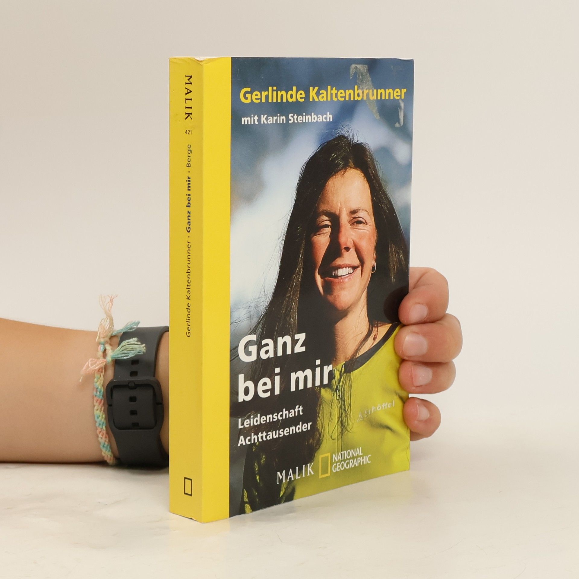 Gerlinde Kaltenbrunner Ganz bei mir