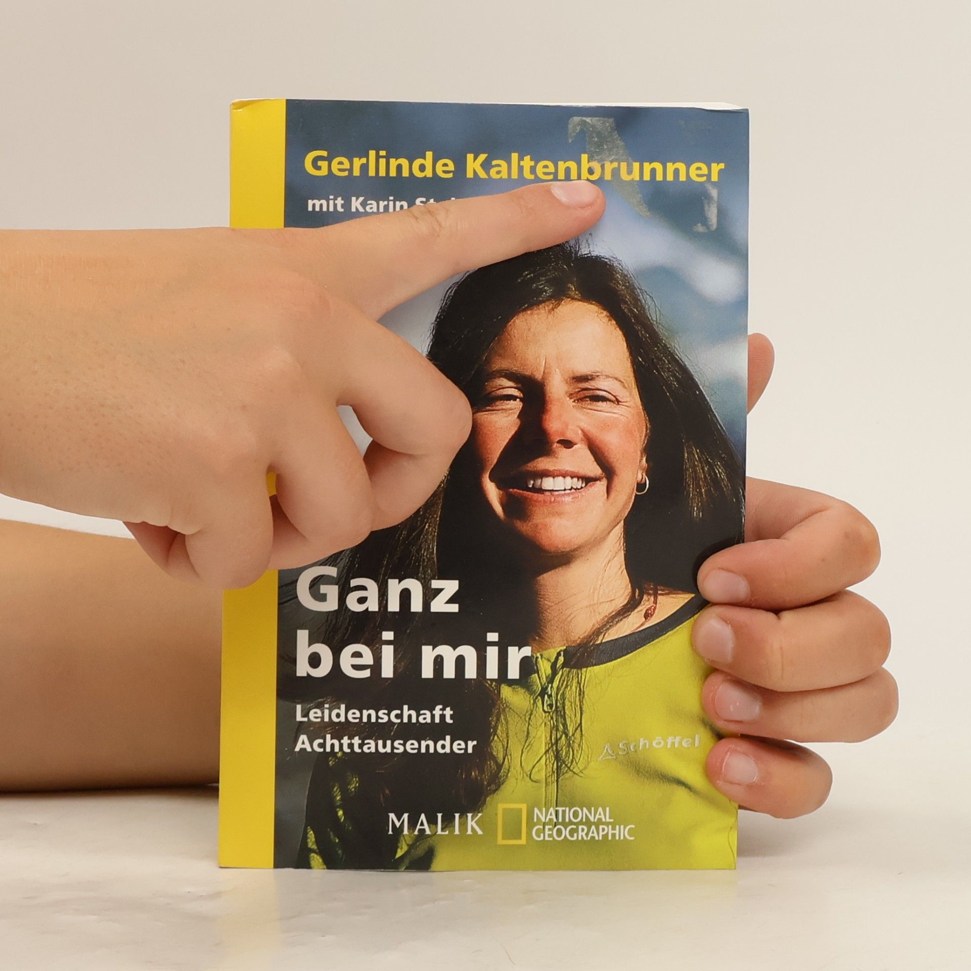 Gerlinde Kaltenbrunner Ganz bei mir