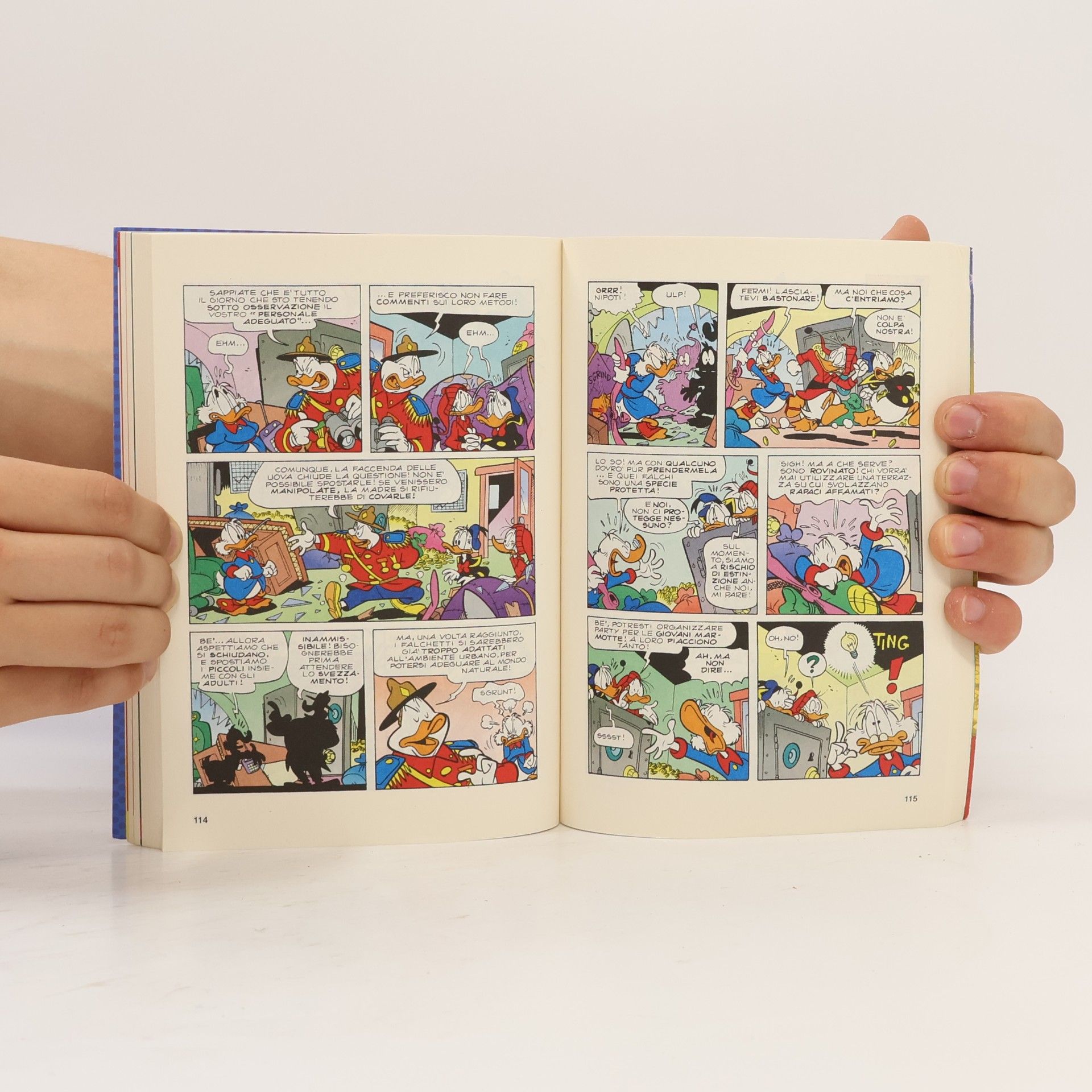 Autorenkollektiv Paperino n. 512