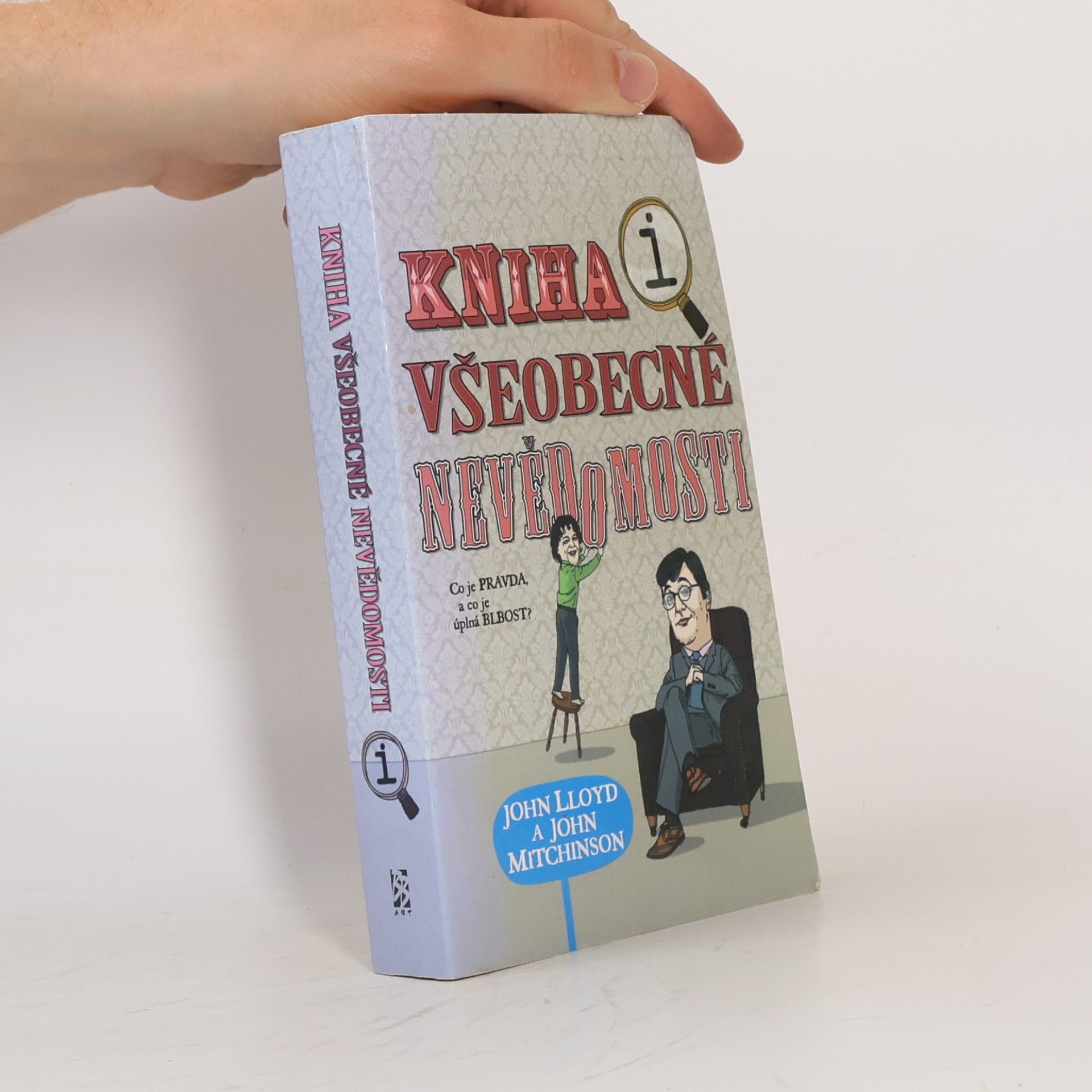 Kniha všeobecné nevědomosti