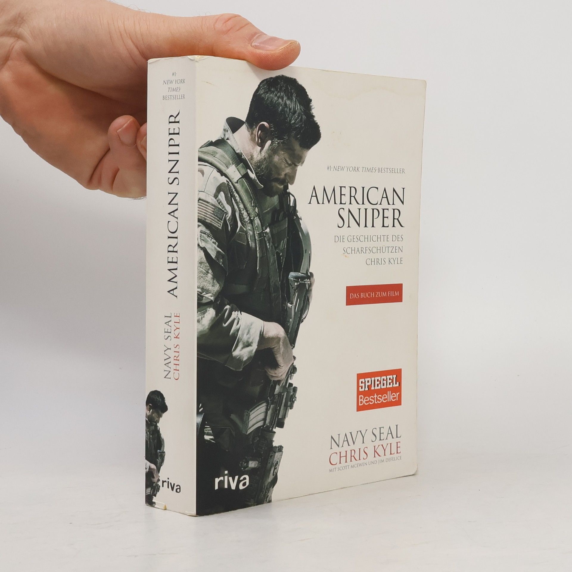 Chris Kyle American Sniper