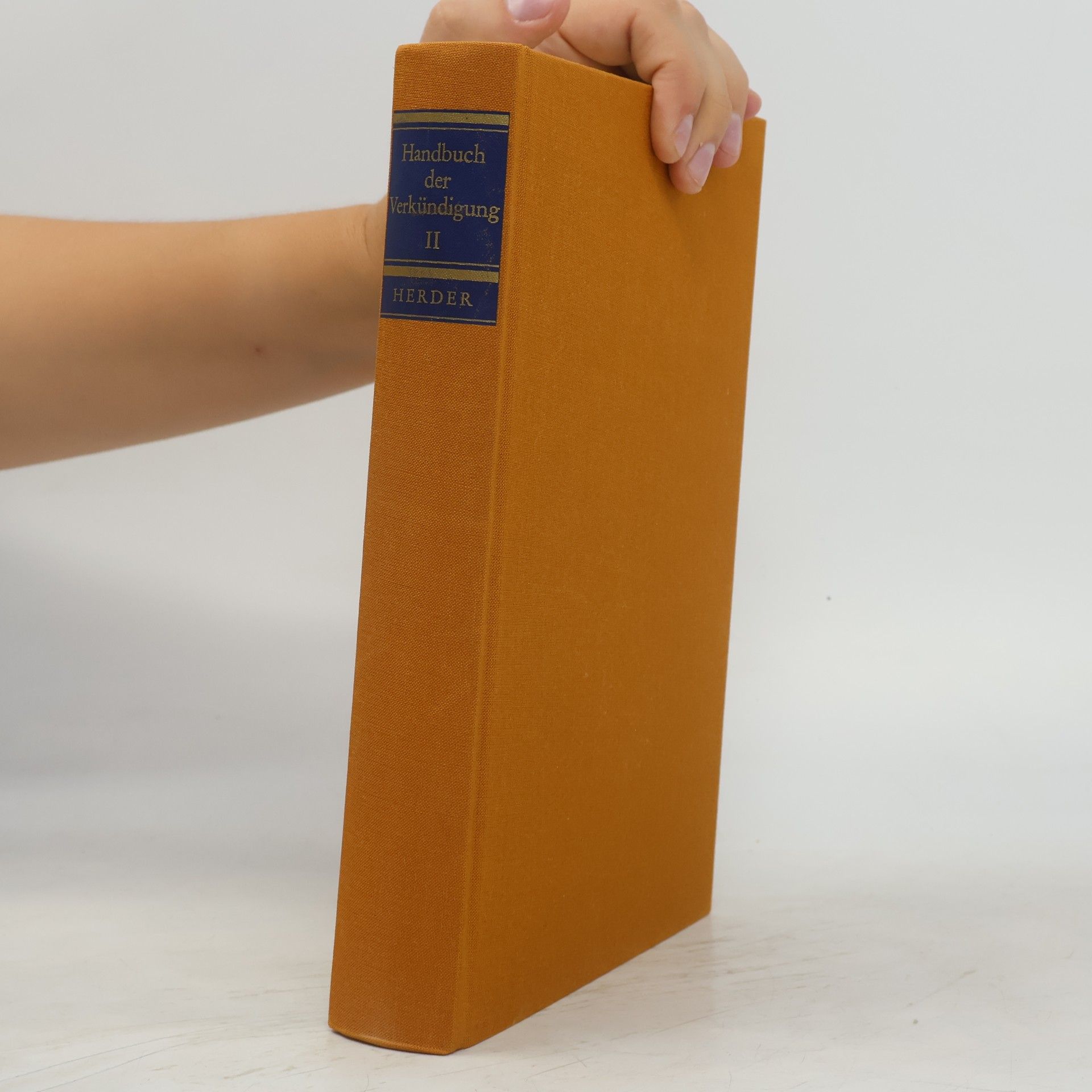 Autorenkollektiv Handbuch der Verkündigung II