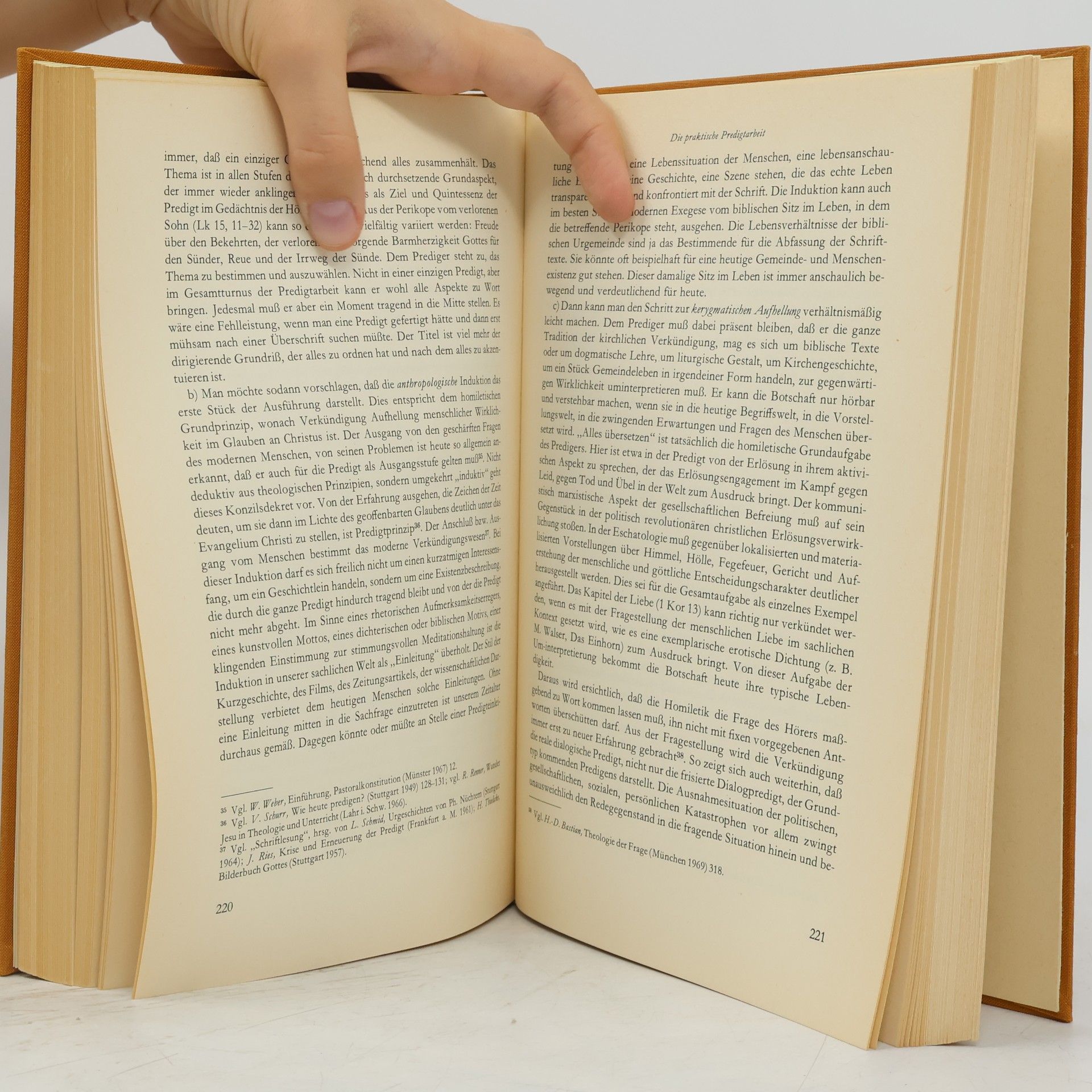 Autorenkollektiv Handbuch der Verkündigung II