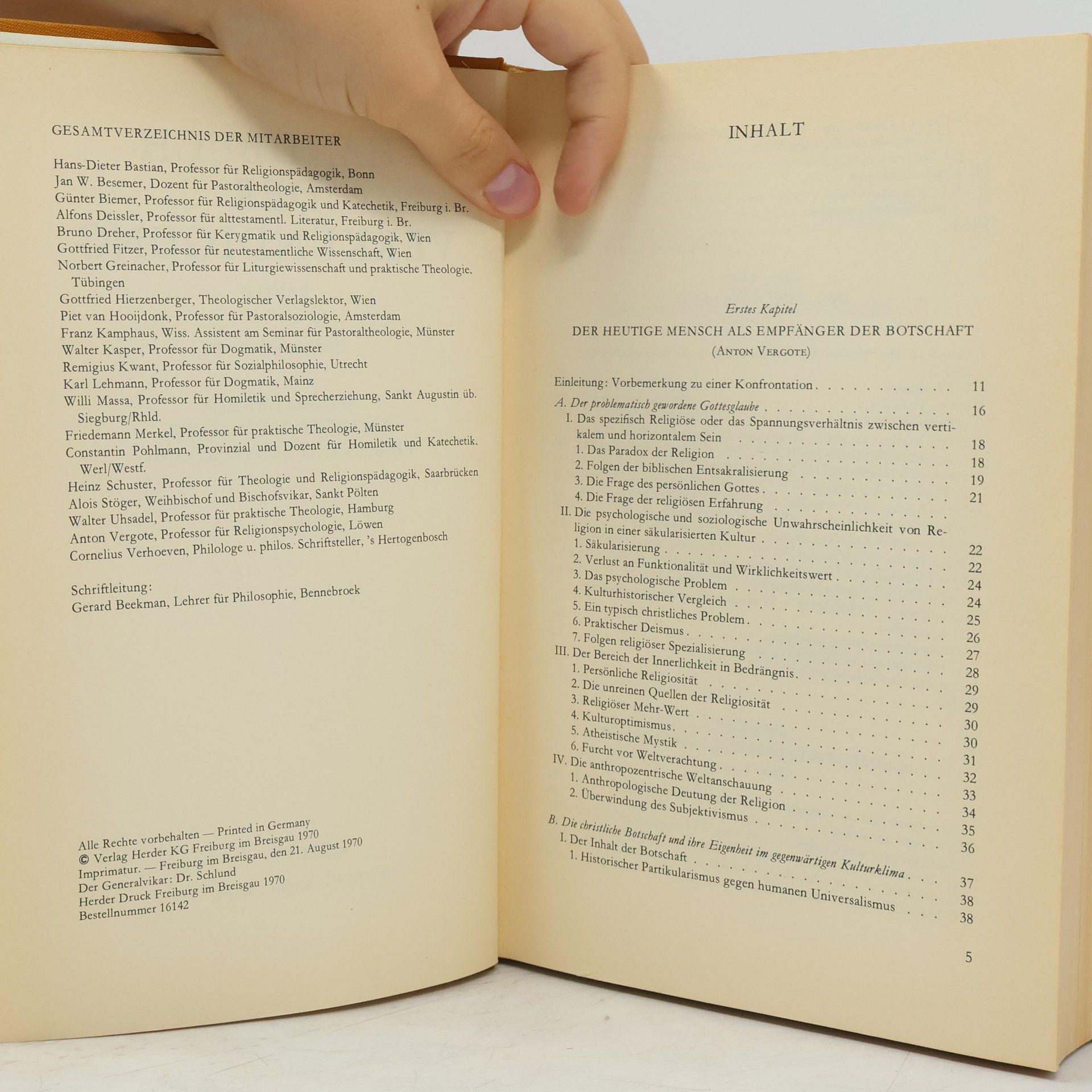 Autorenkollektiv Handbuch der Verkündigung II