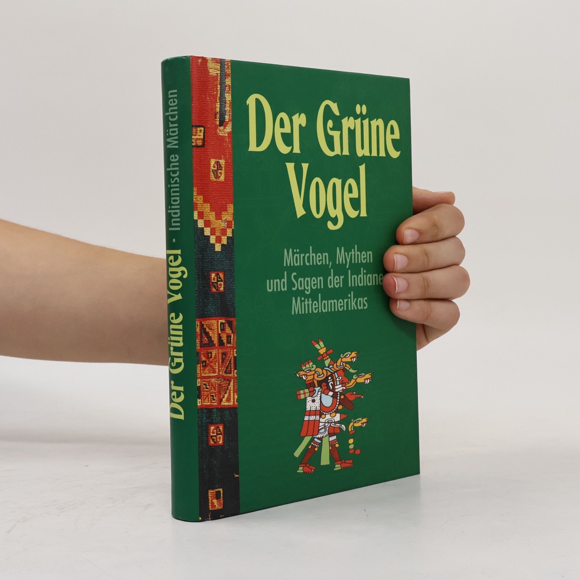 Autorenkollektiv Der Grüne Vogel