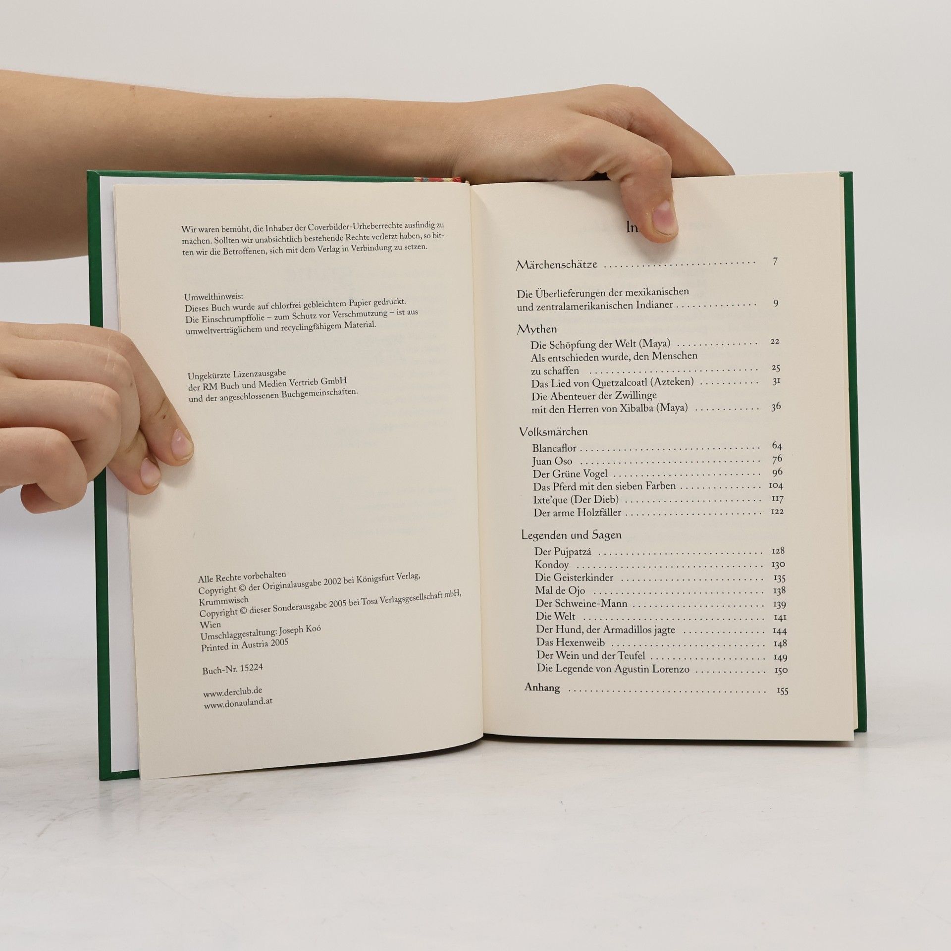 Autorenkollektiv Der Grüne Vogel