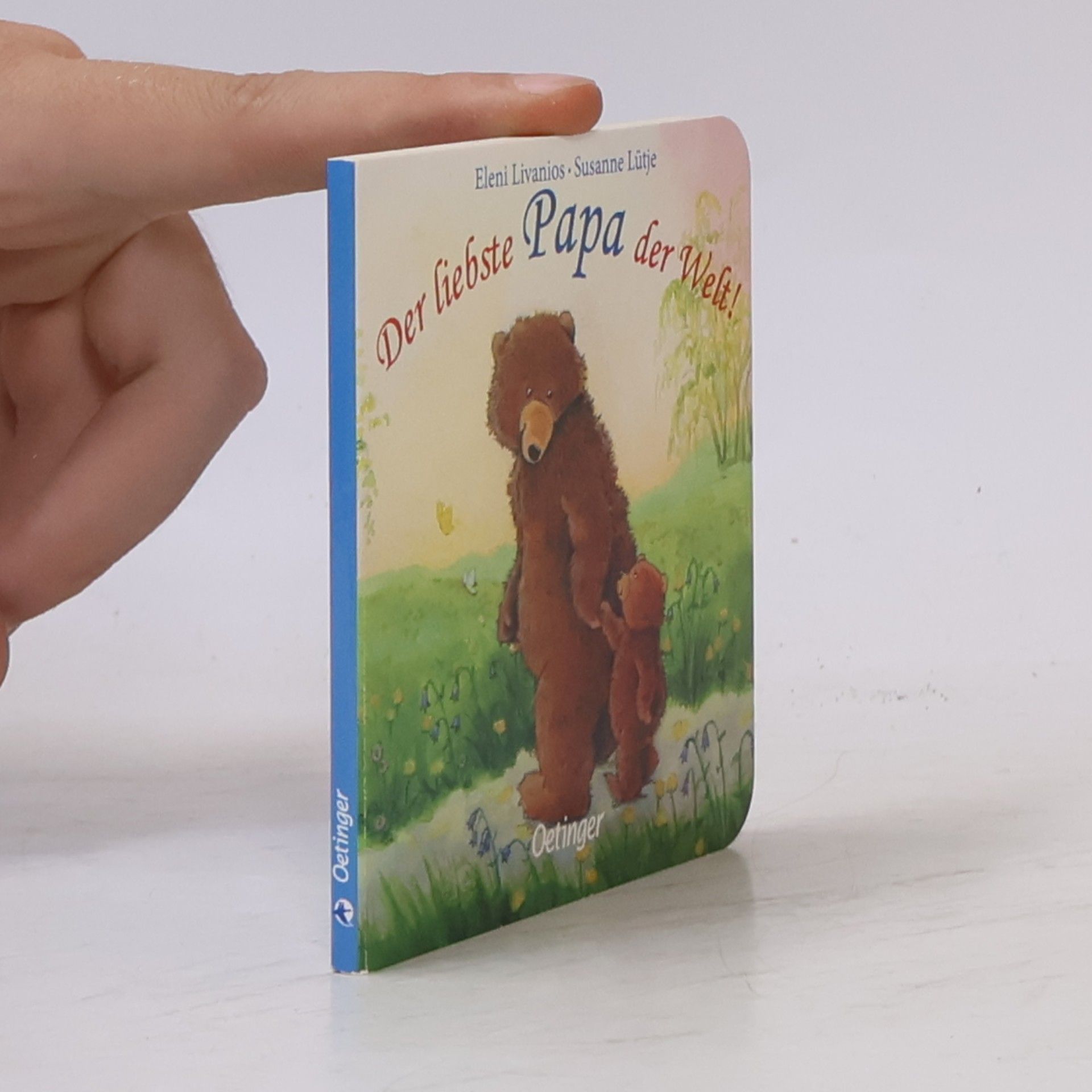 Autorenkollektiv Der liebste Papa der Welt!