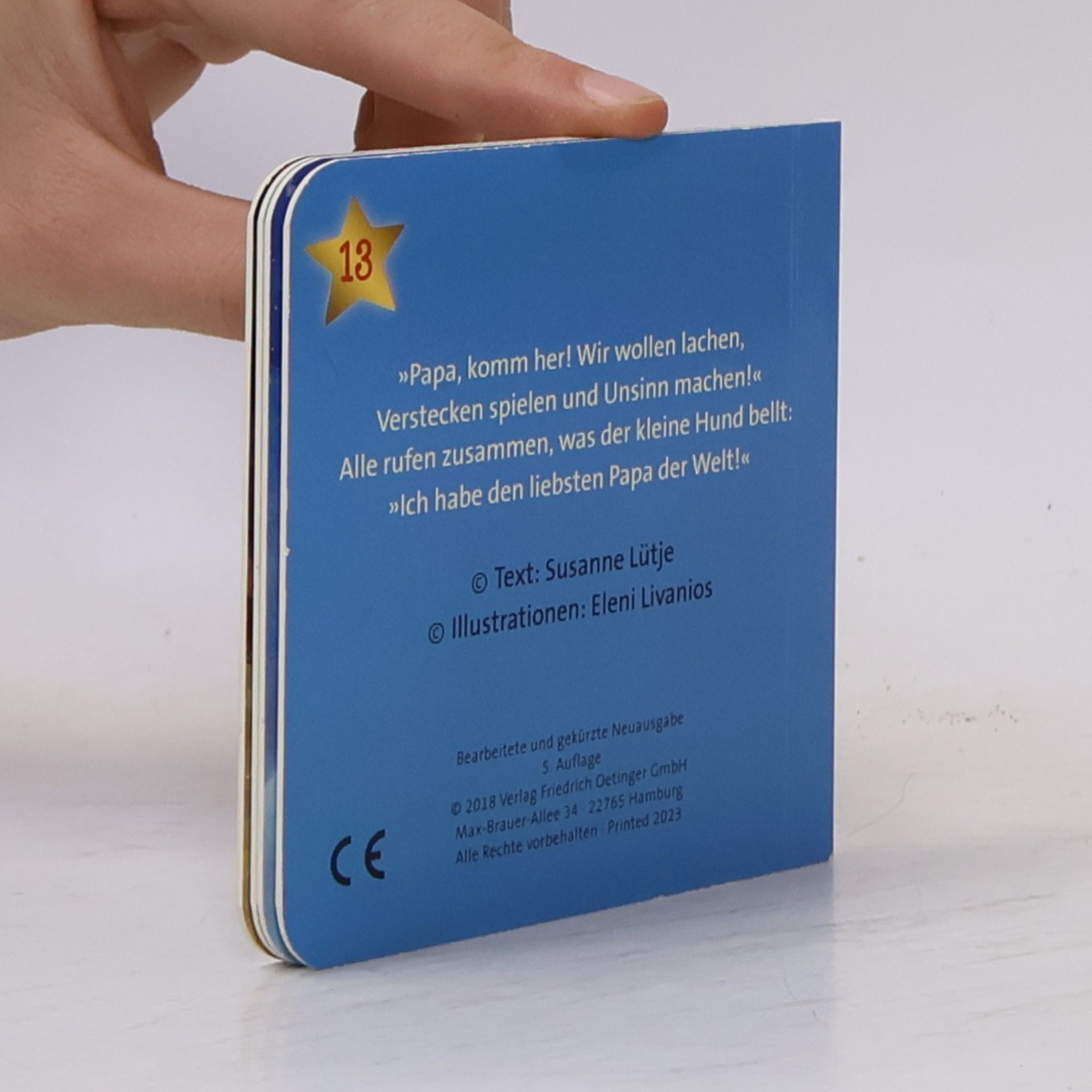 Autorenkollektiv Der liebste Papa der Welt!