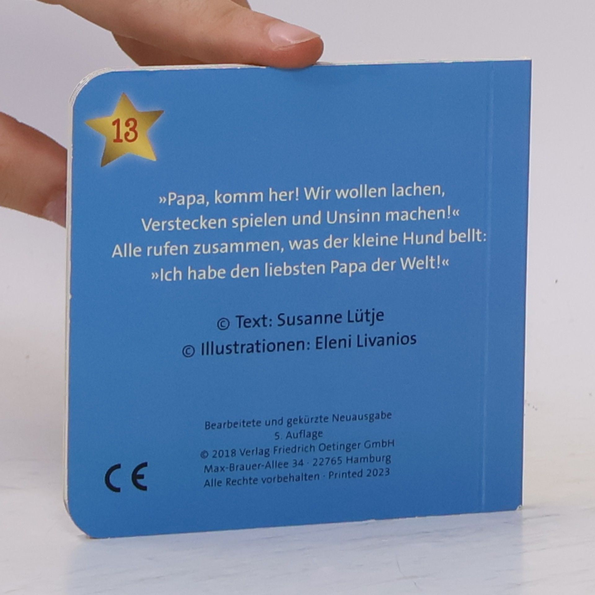Autorenkollektiv Der liebste Papa der Welt!