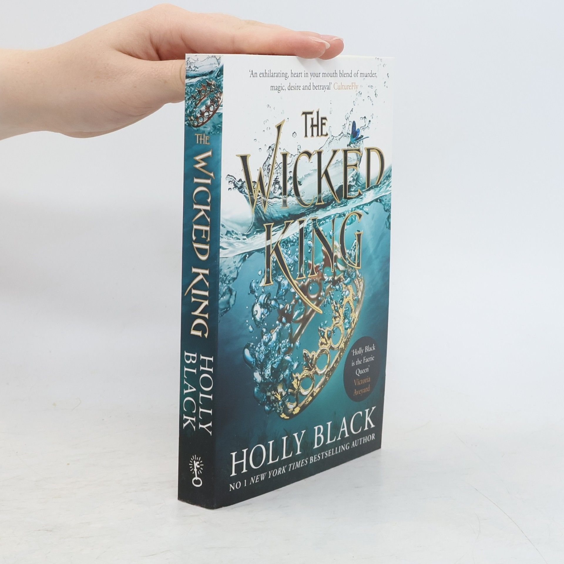 Holly Black The Wicked King