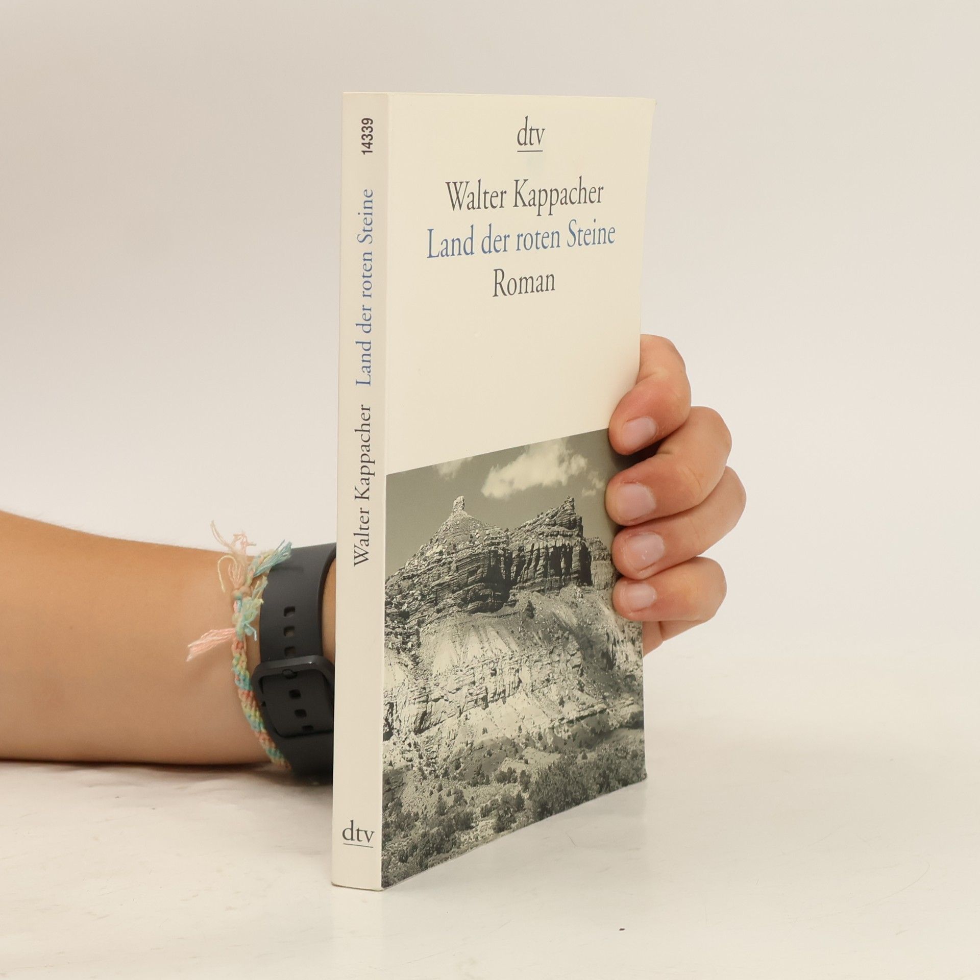 Walter Kappacher Land der roten Steine