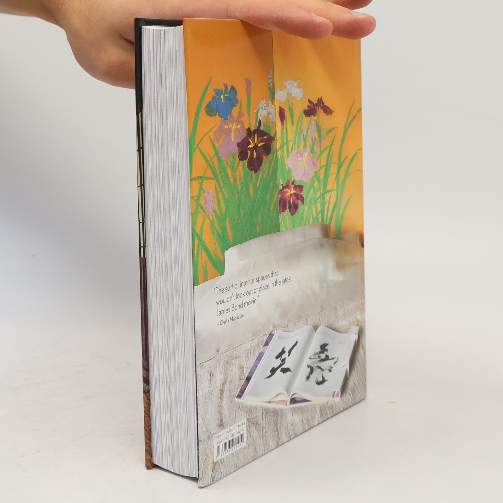 Collectif d'auteurs Living in Japan