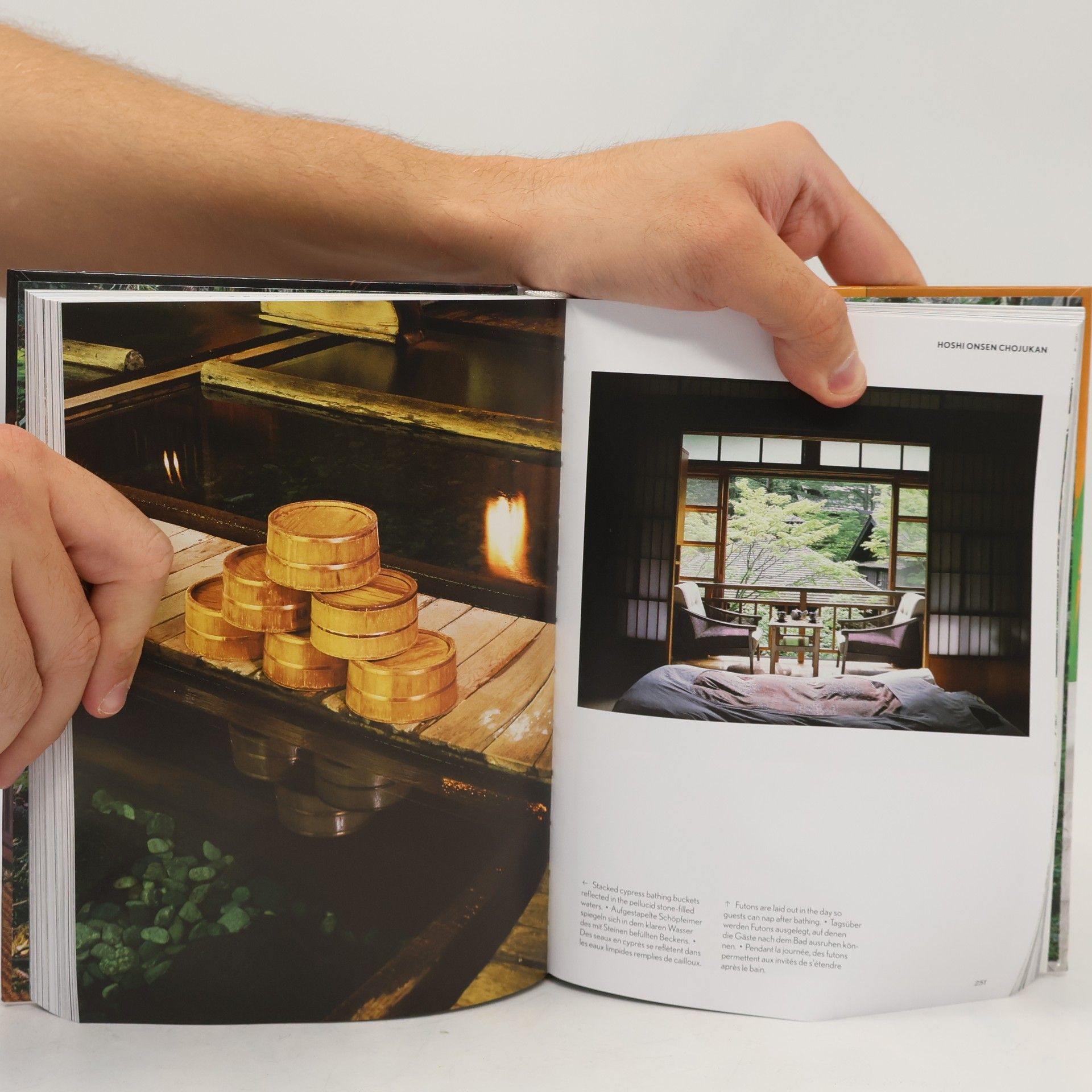 Collectif d'auteurs Living in Japan