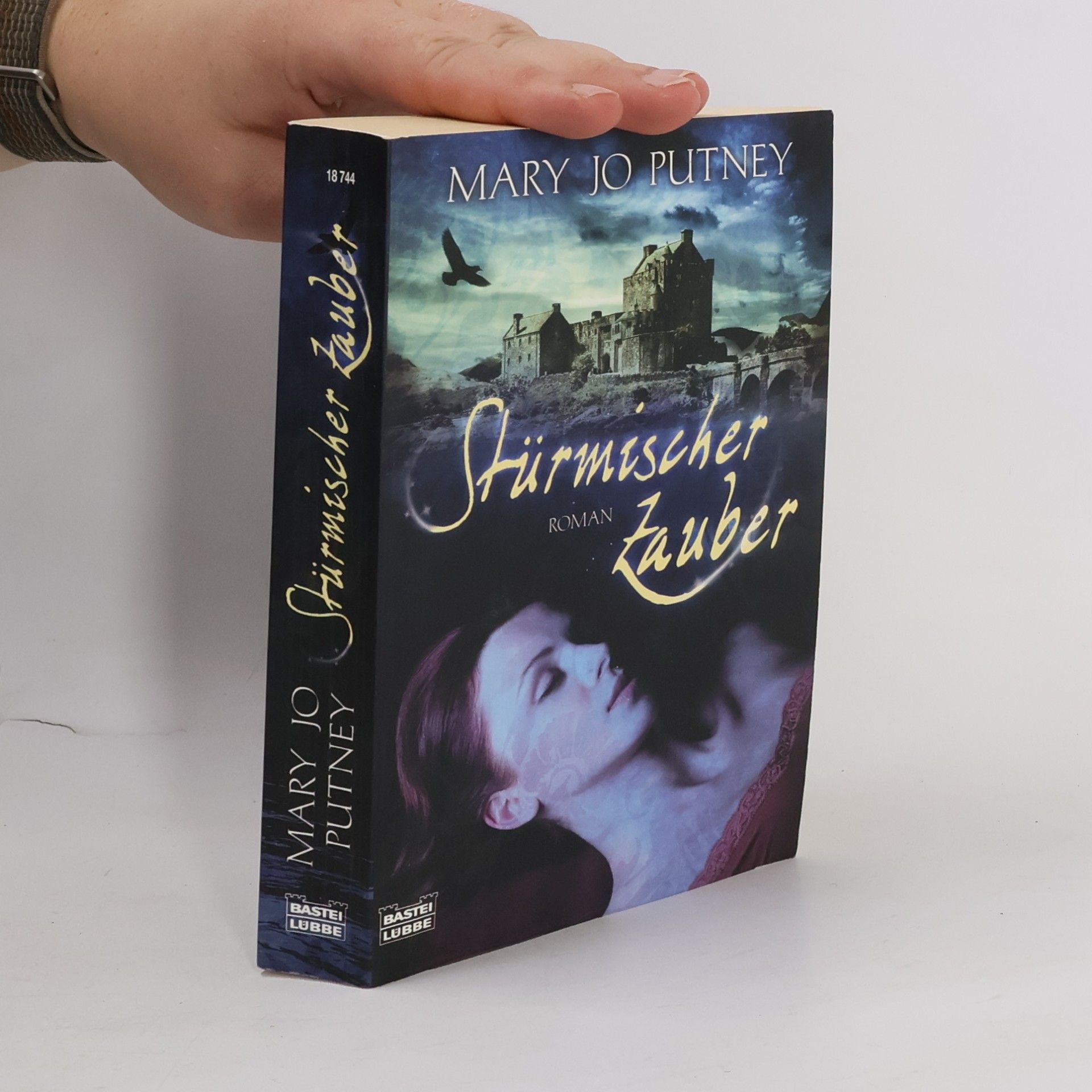 Mary Jo Putney Stürmischer Zauber