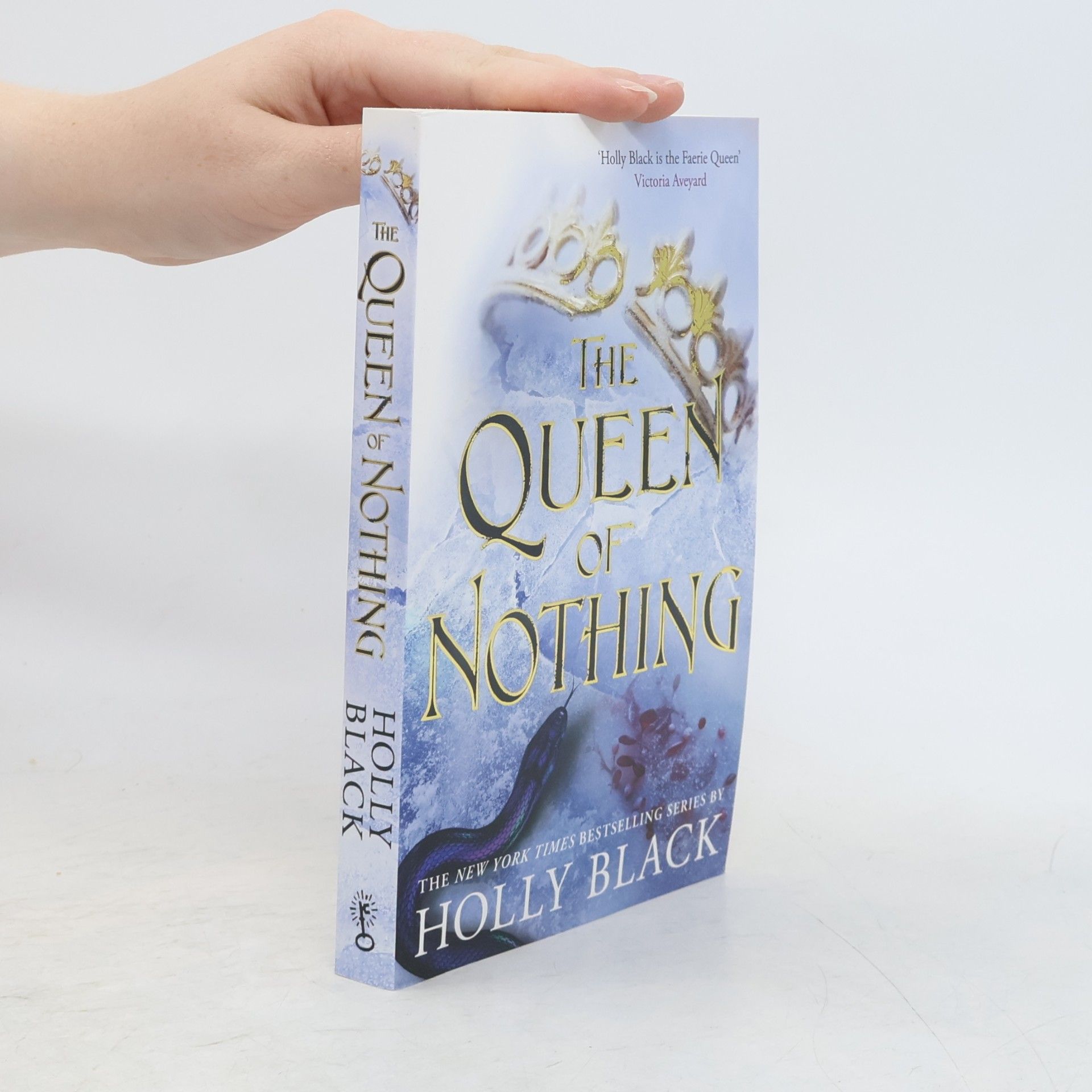 Holly Black The Queen of Nothing