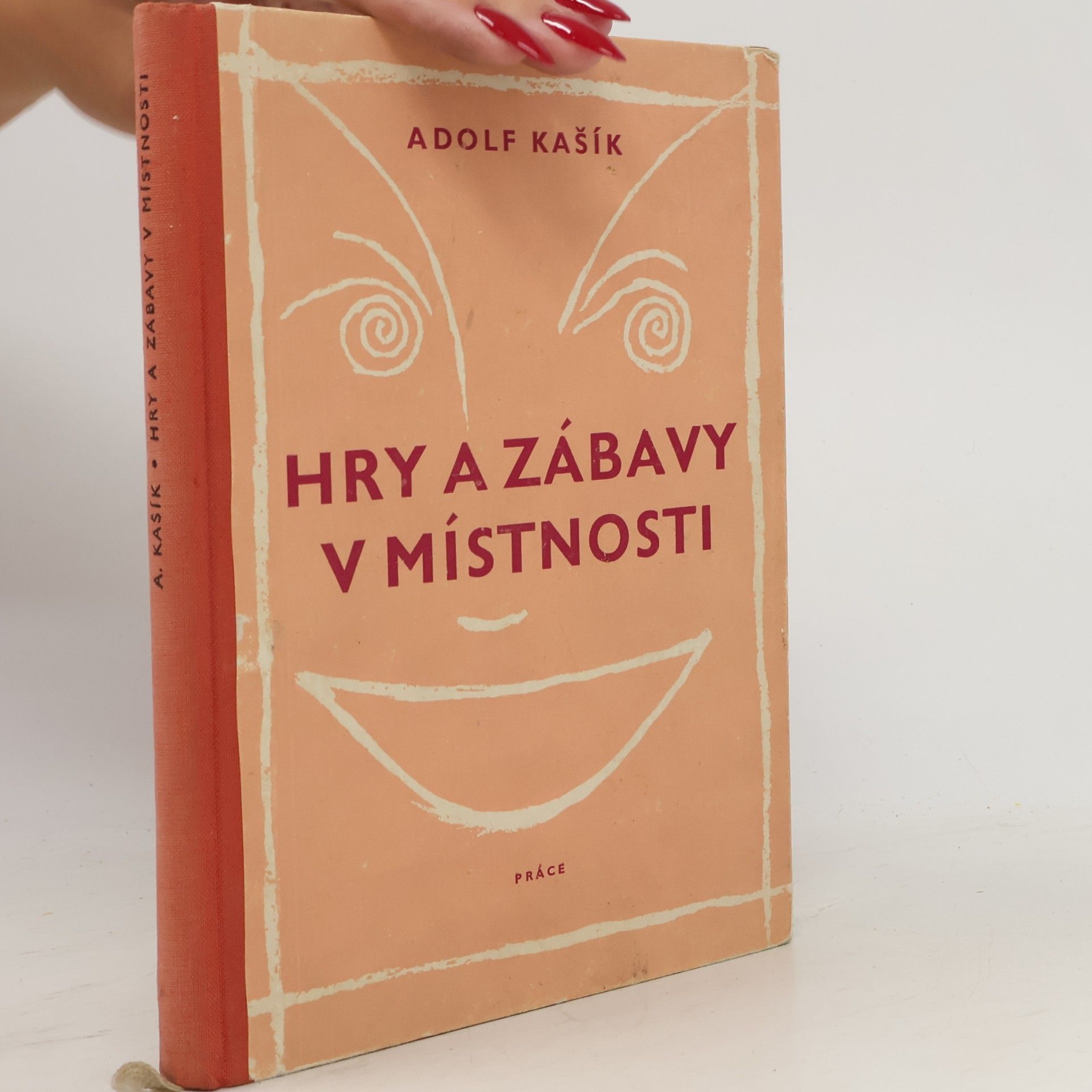 Adolf Kašík Hry a zábavy v místnosti
