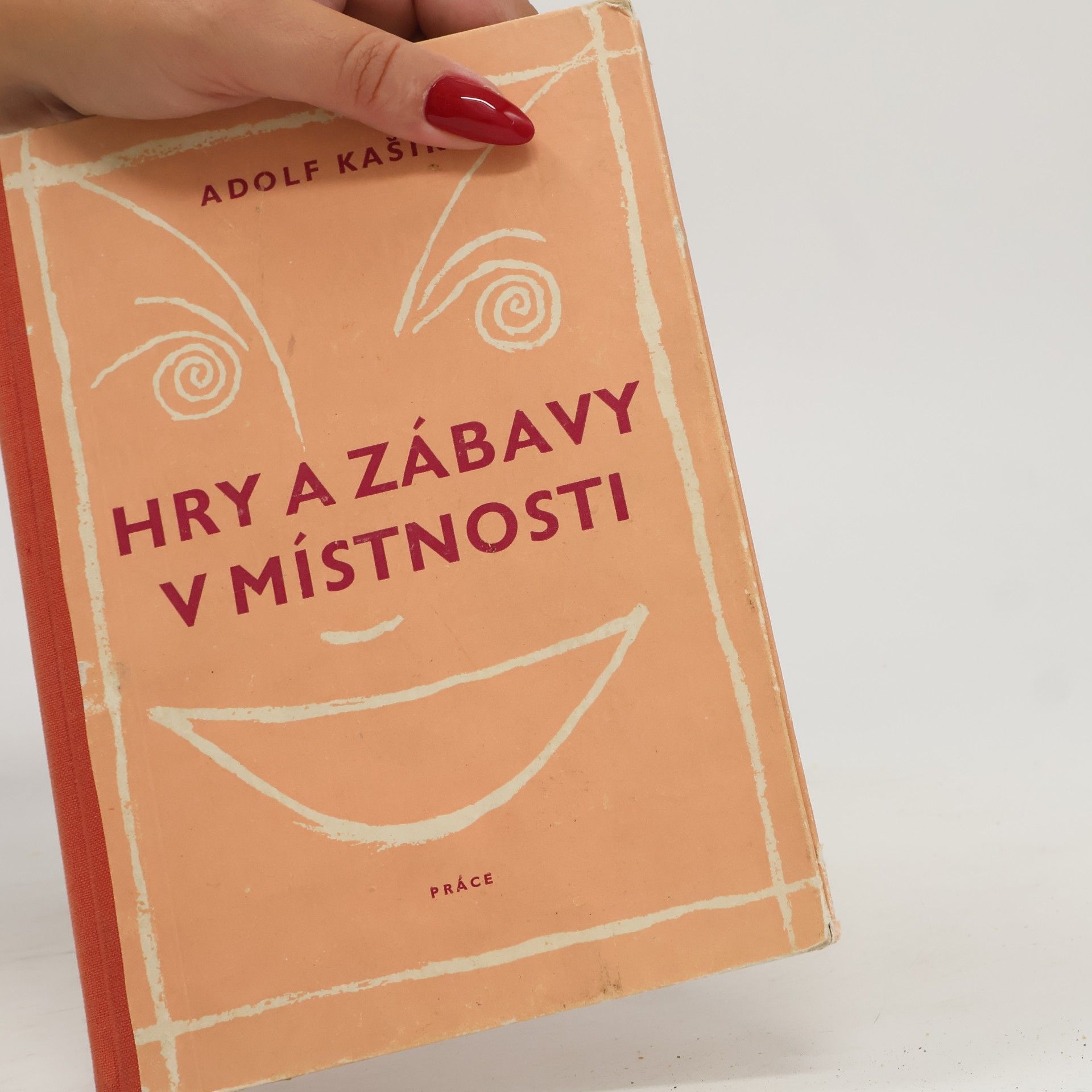 Adolf Kašík Hry a zábavy v místnosti