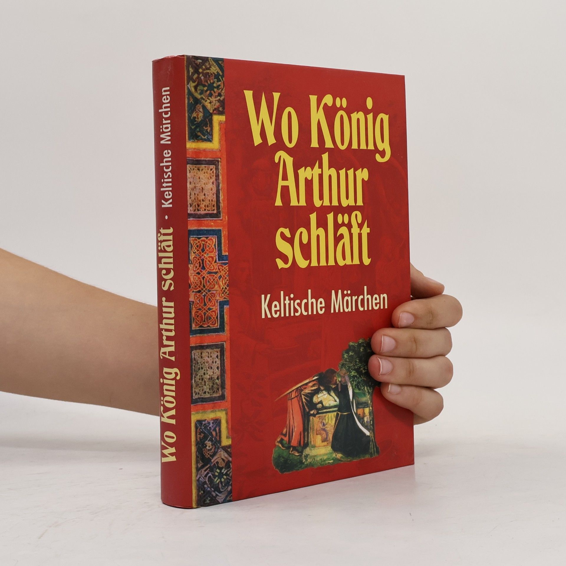 AA.VV. Wo König Arthur schläft