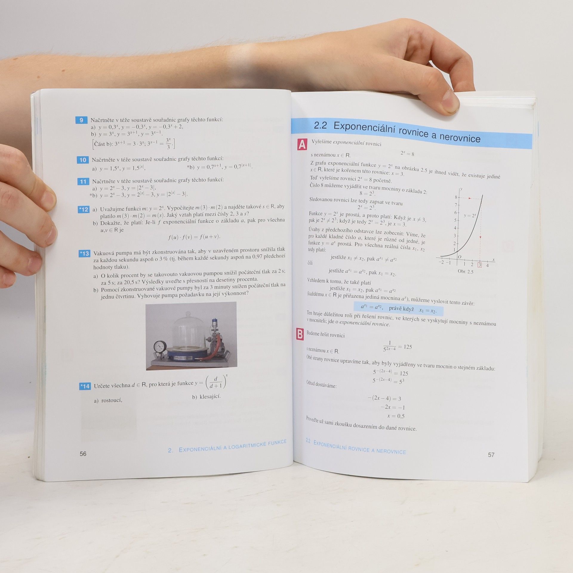 Oldřich Odvárko Matematika pro střední školy. Funkce.