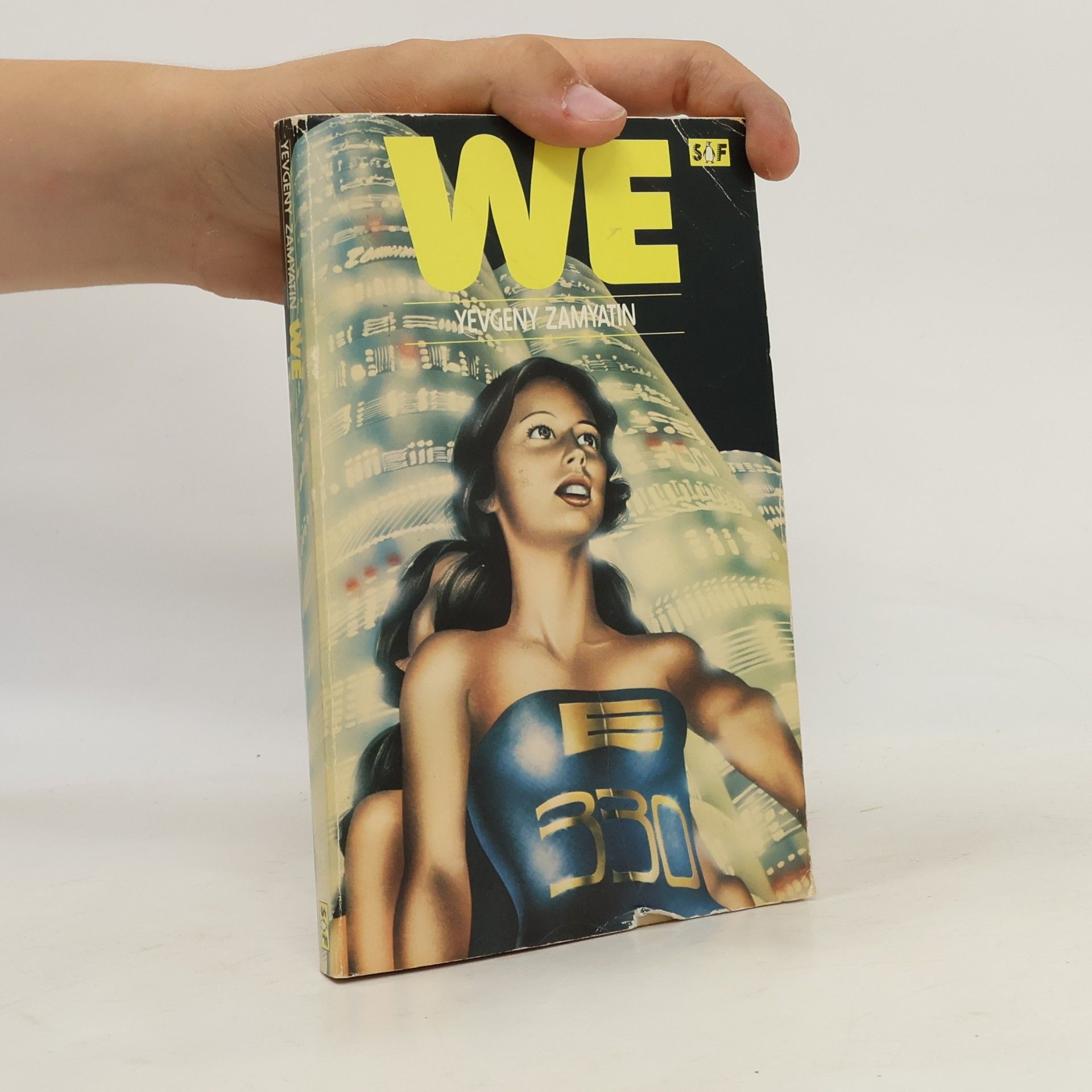 We