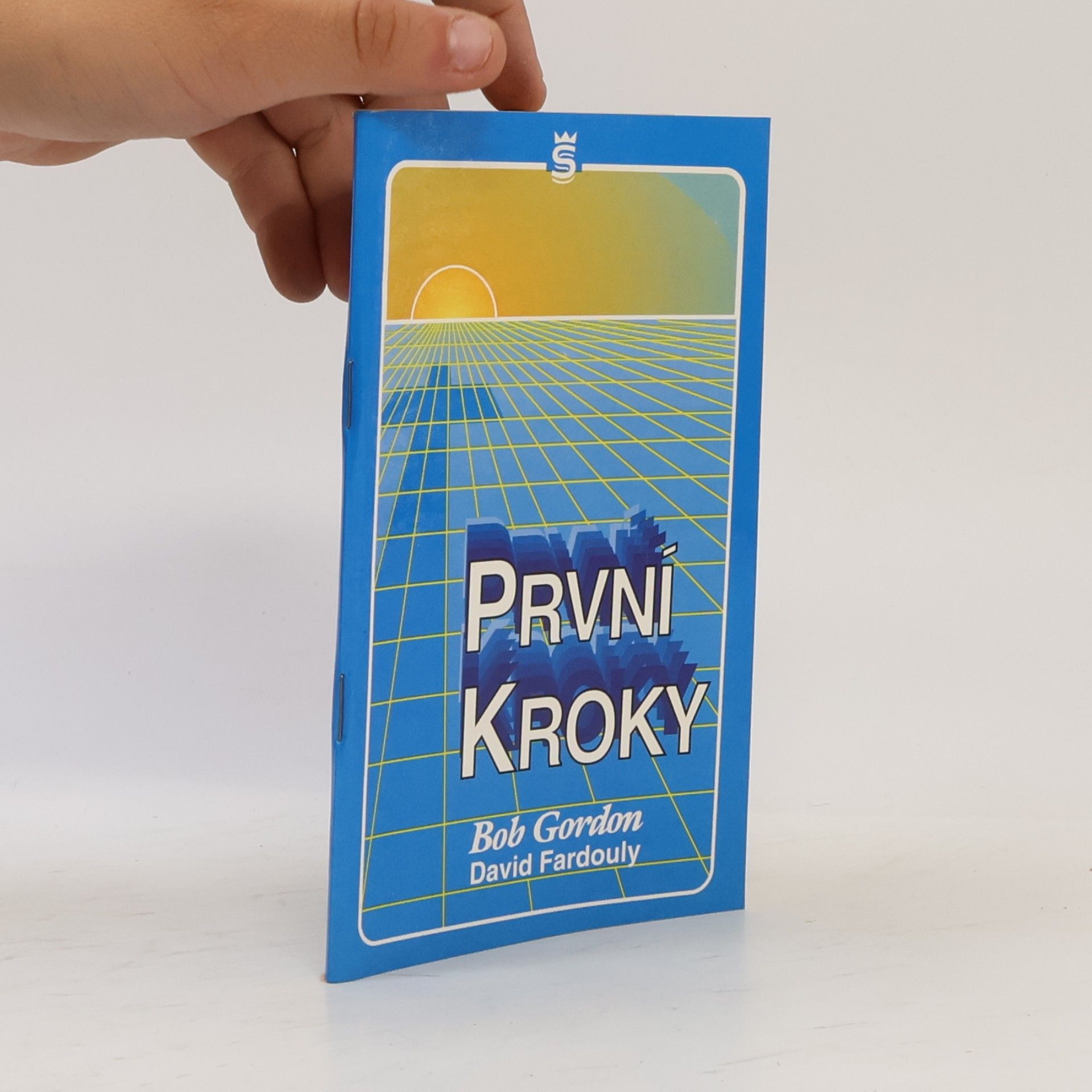 Sally Lloyd-Jones První kroky