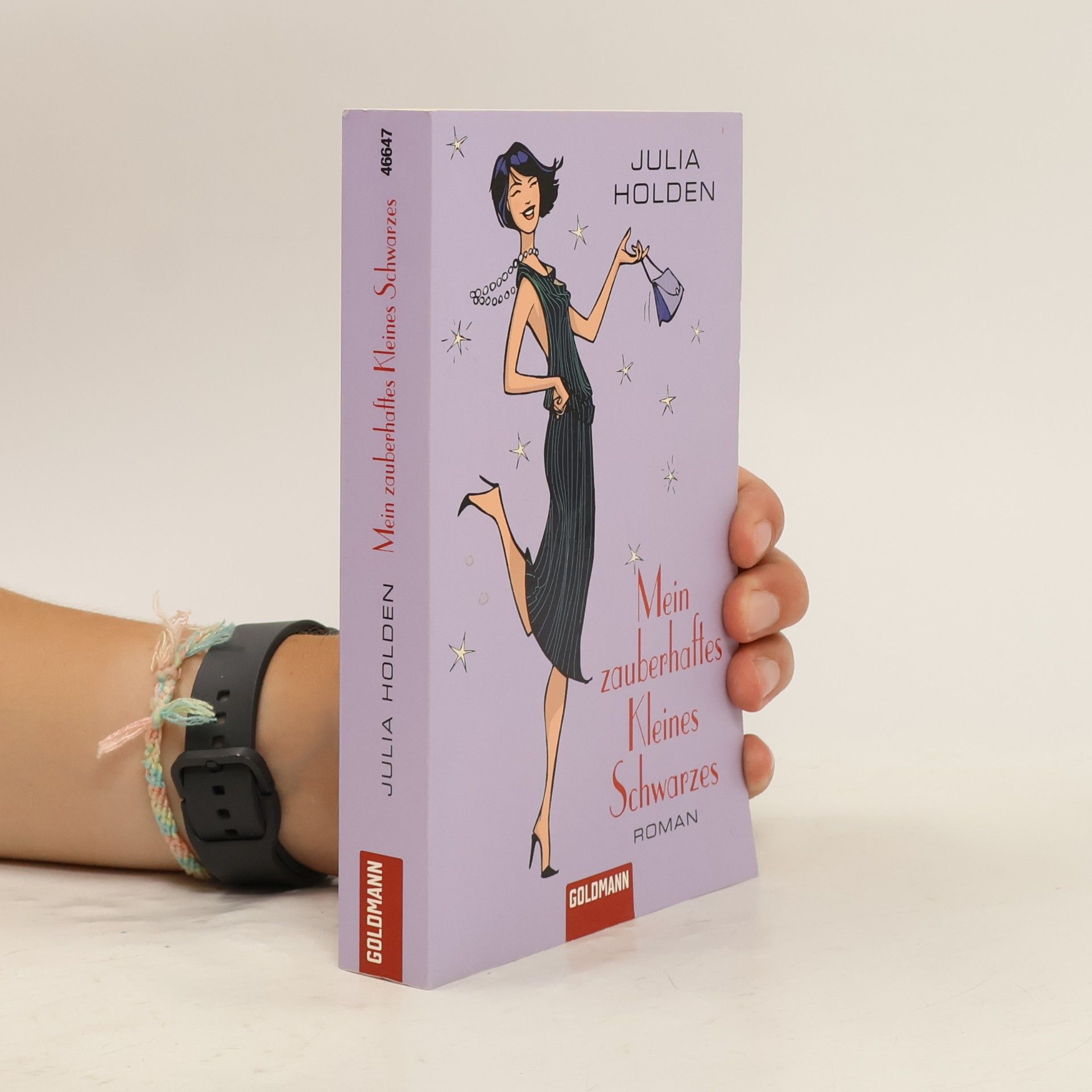 Julia Holden Mein zauberhaftes kleines Schwarzes