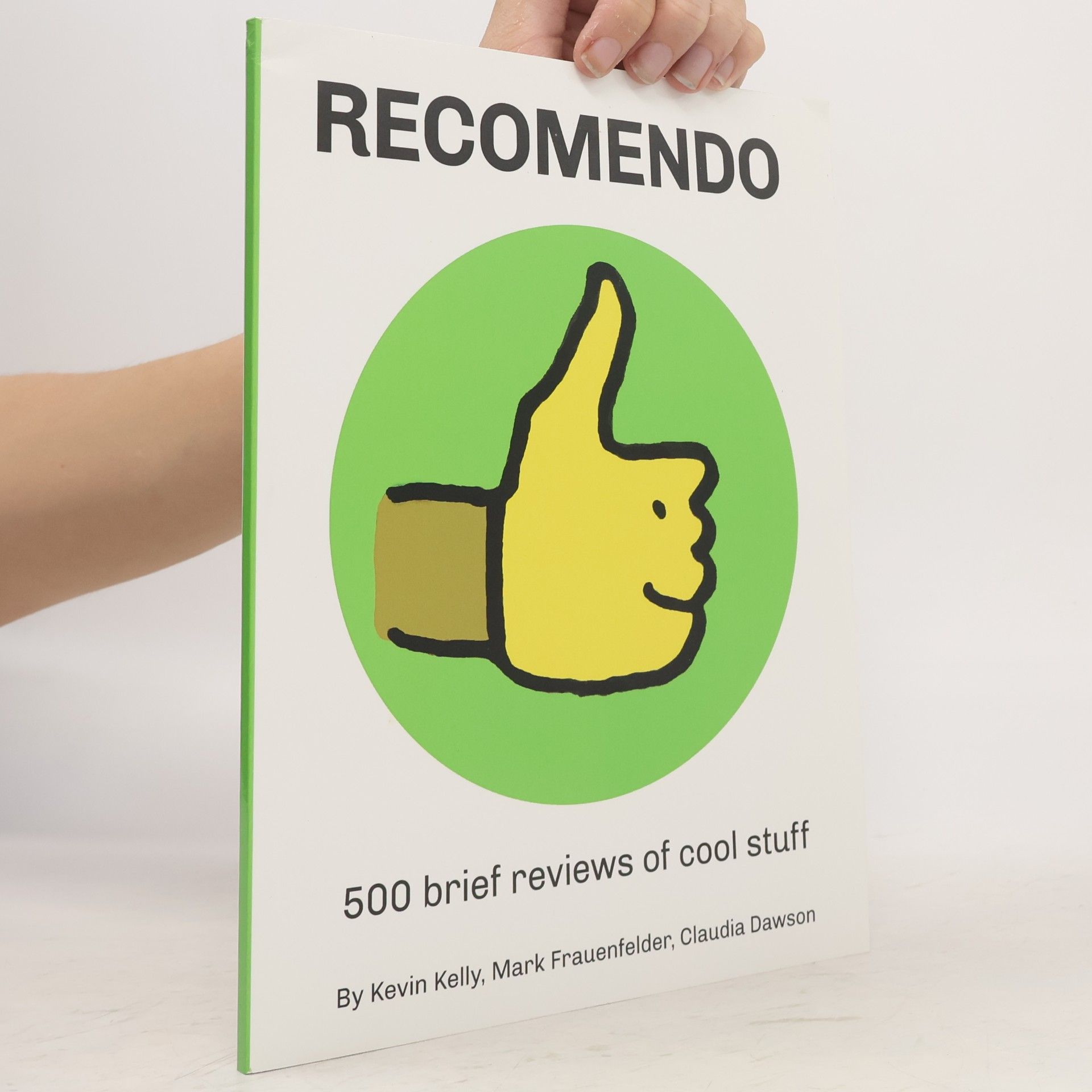 Claudia Dawson Recomendo