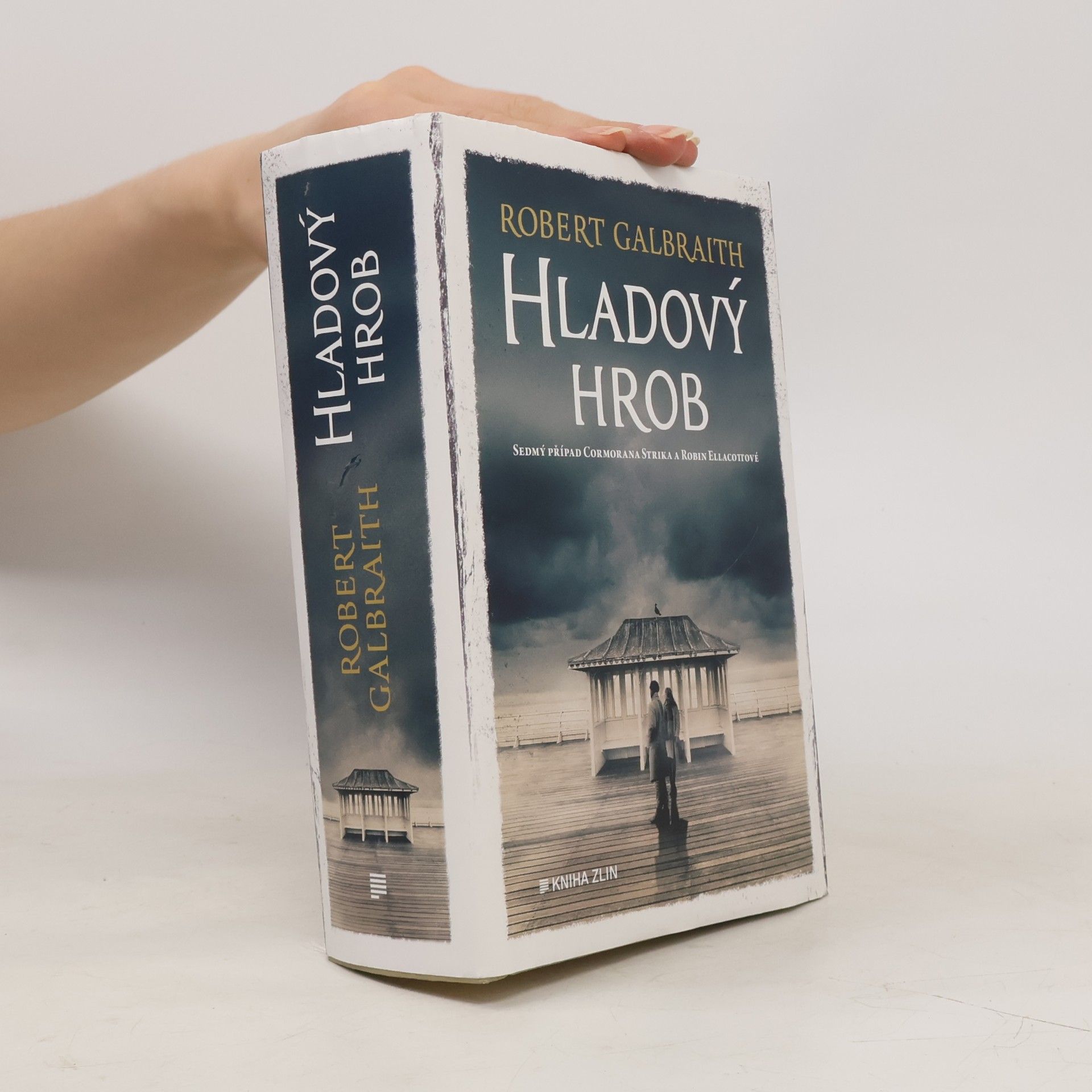 Joanne K. Rowling Hladový hrob