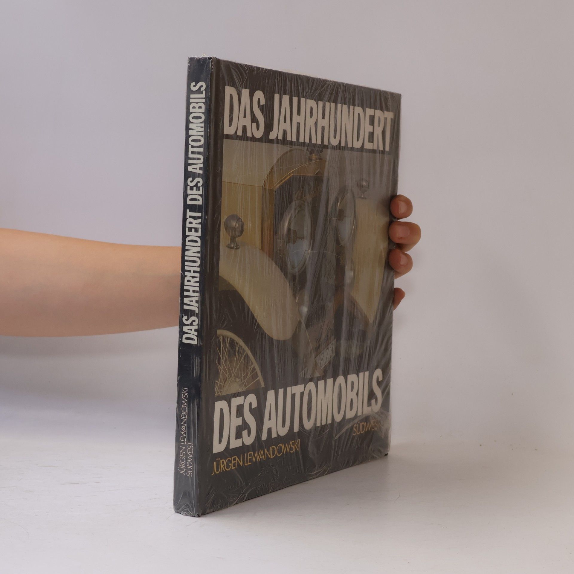 Jürgen Lewandowski Das Jahrhundert des Automobils