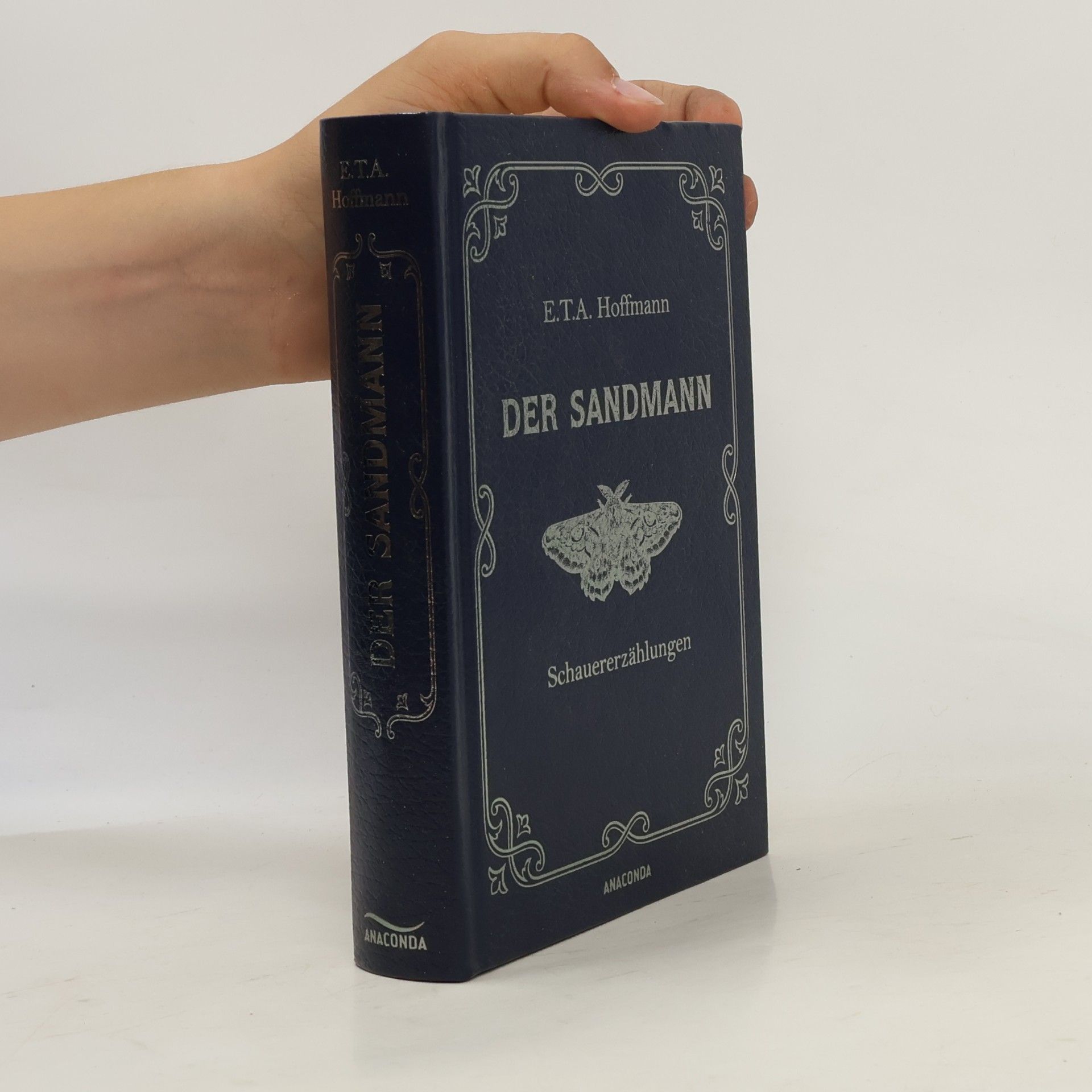 E. T. A. Hoffmann Der Sandmann